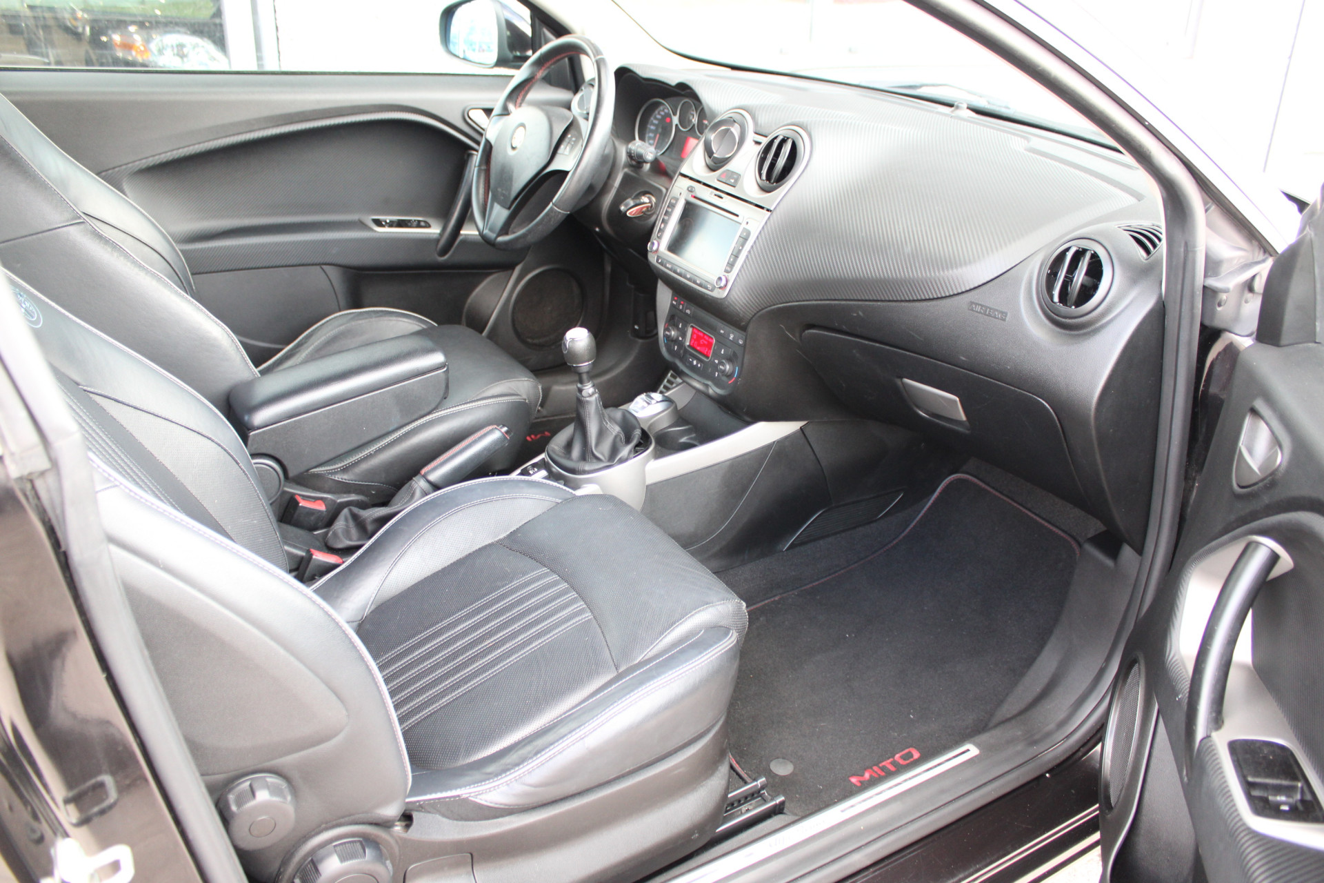 Foto van Alfa Romeo Mito