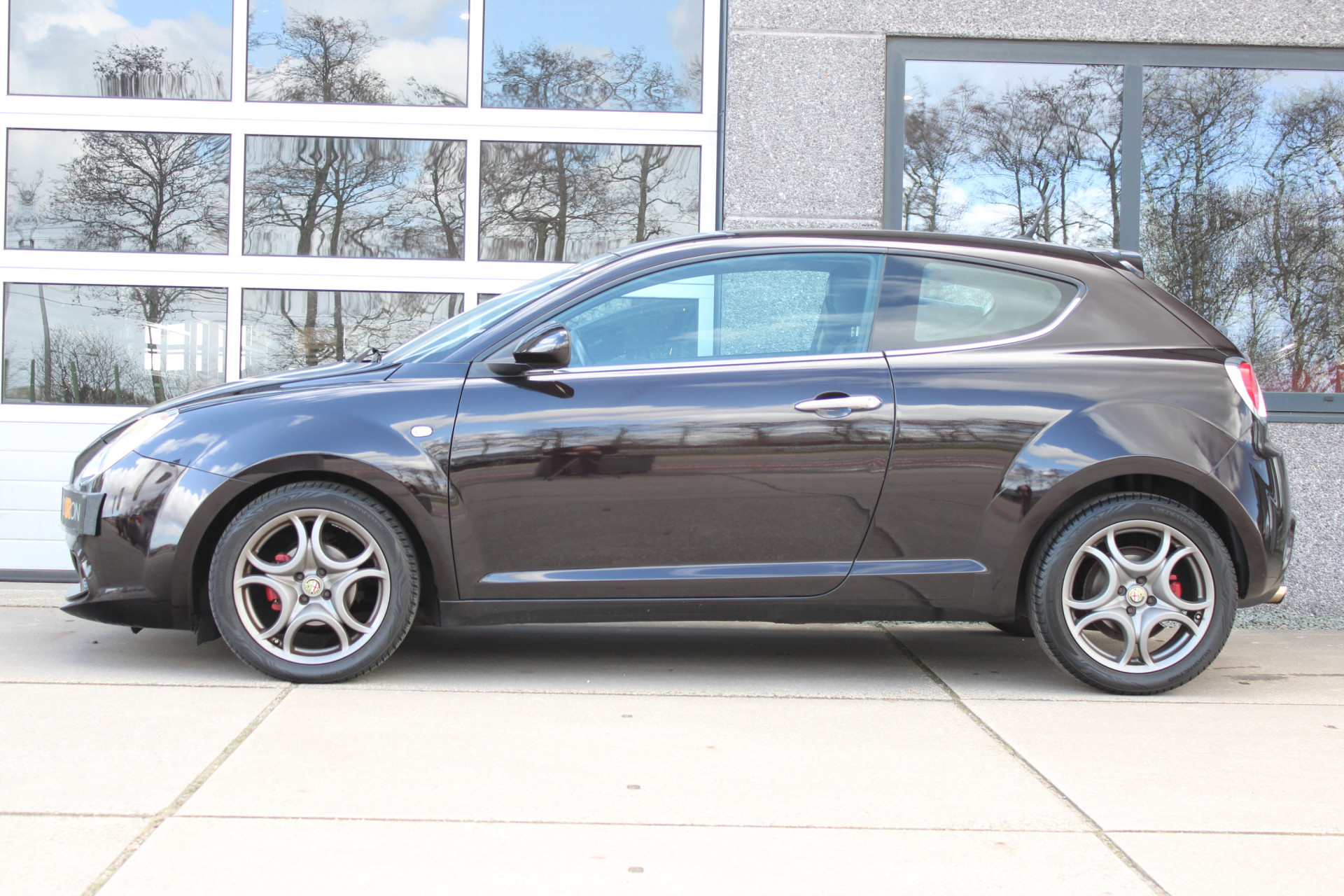 Foto van Alfa Romeo Mito