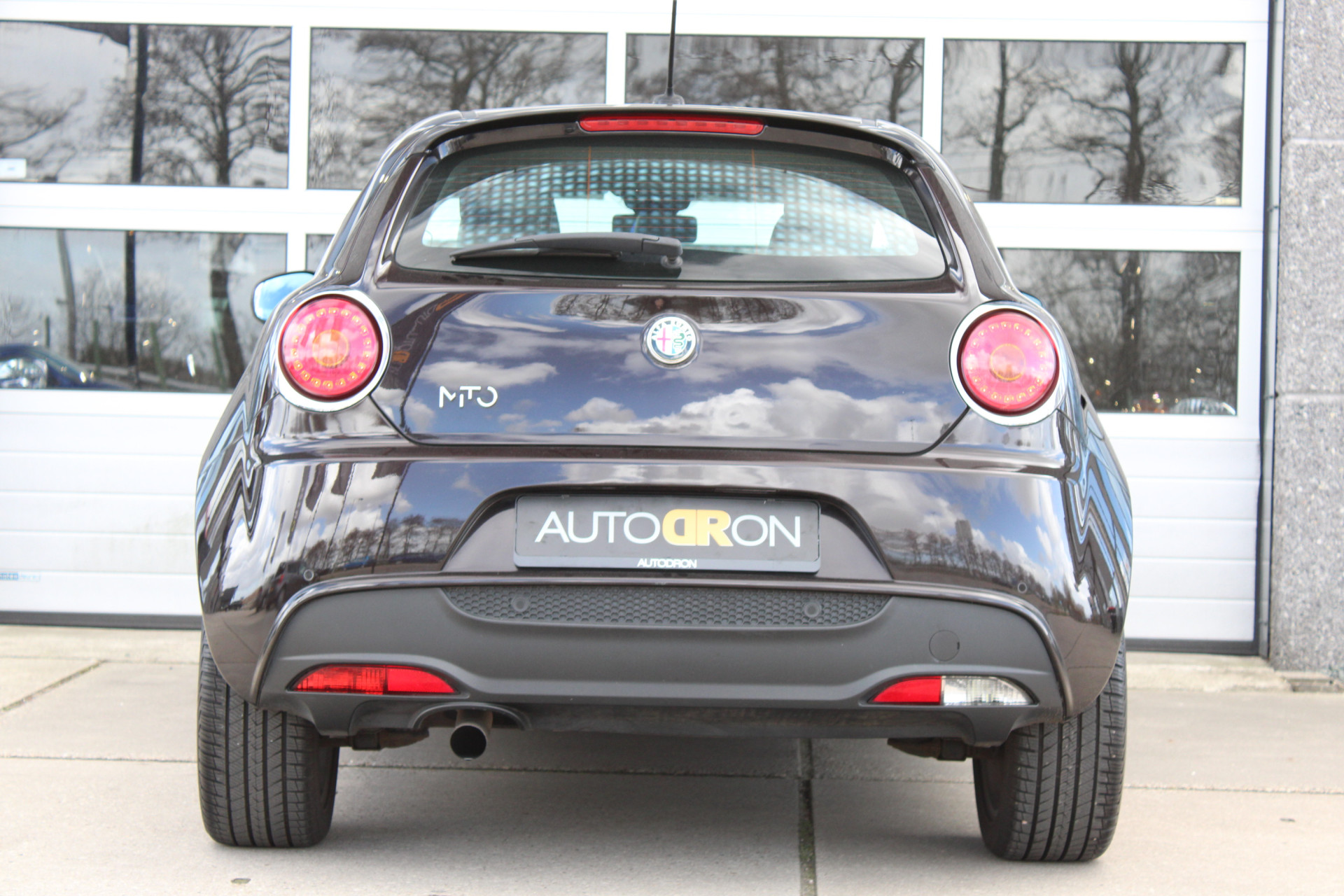 Foto van Alfa Romeo Mito