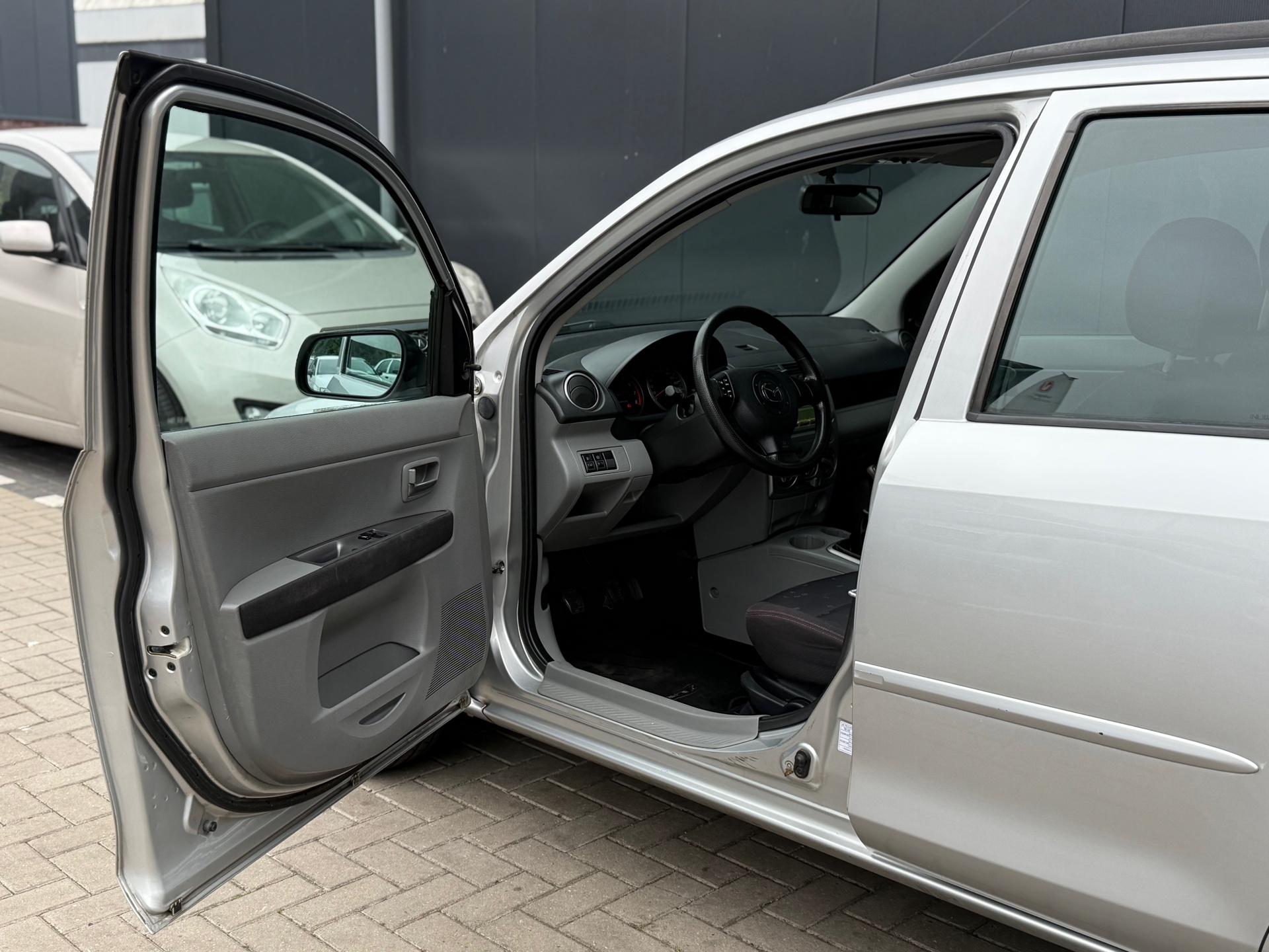 Foto van Mazda Mazda 2