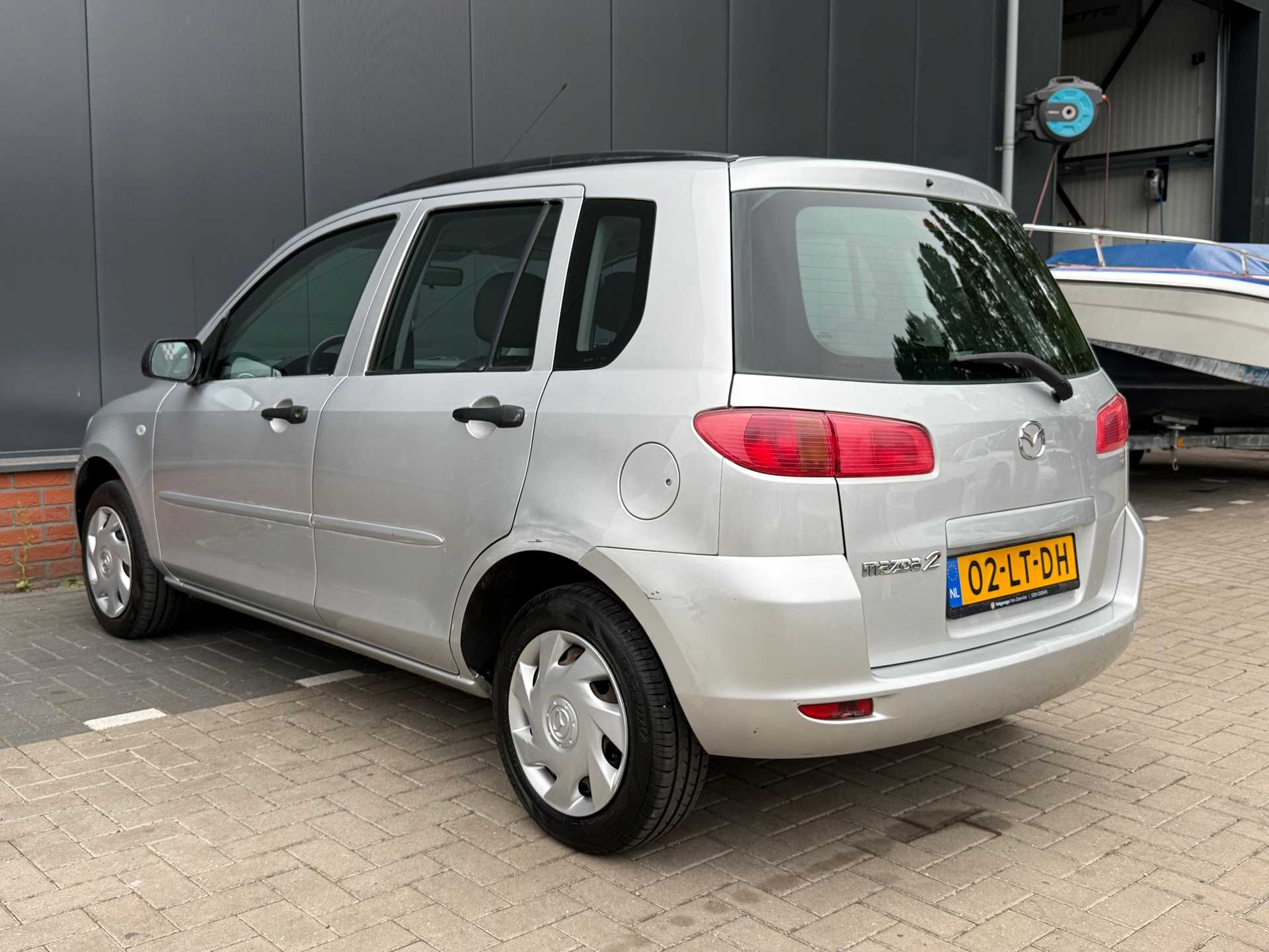 Foto van Mazda Mazda 2