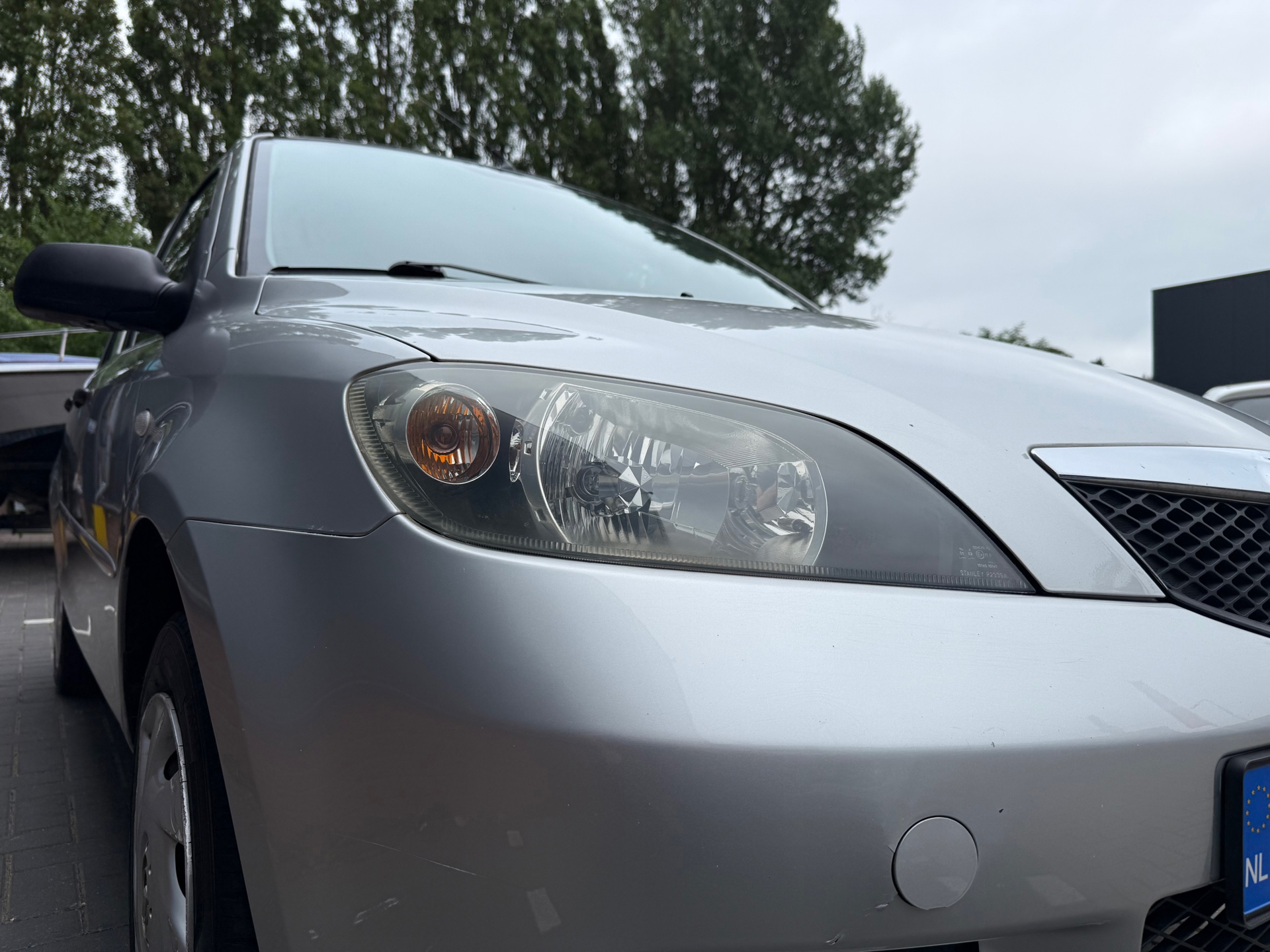 Foto van Mazda Mazda 2