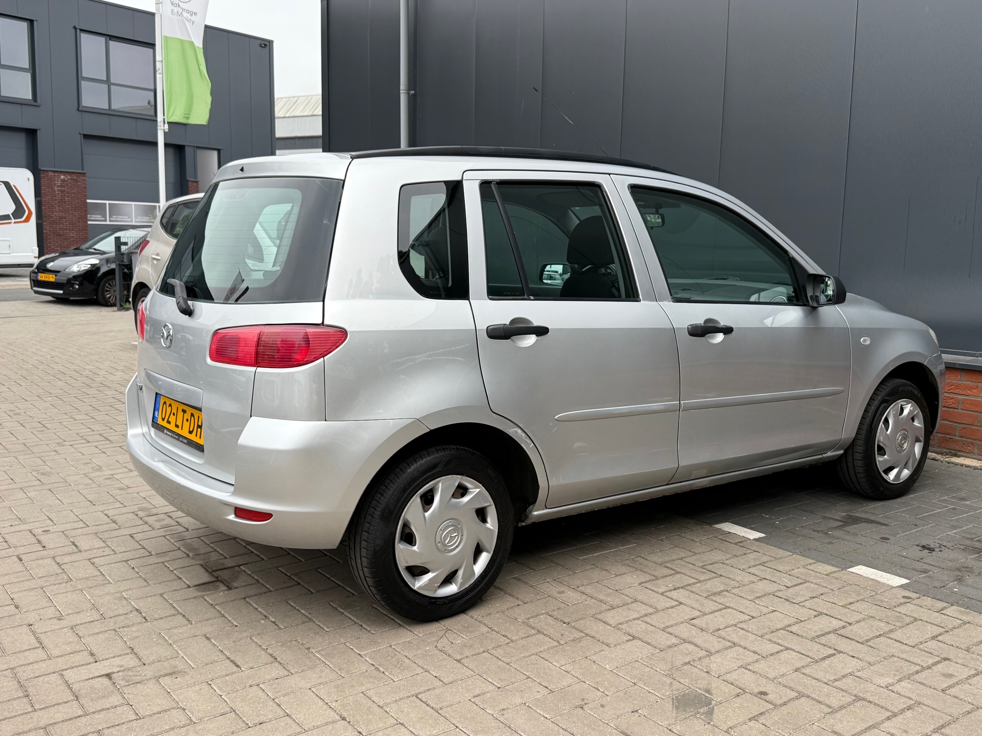 Foto van Mazda Mazda 2