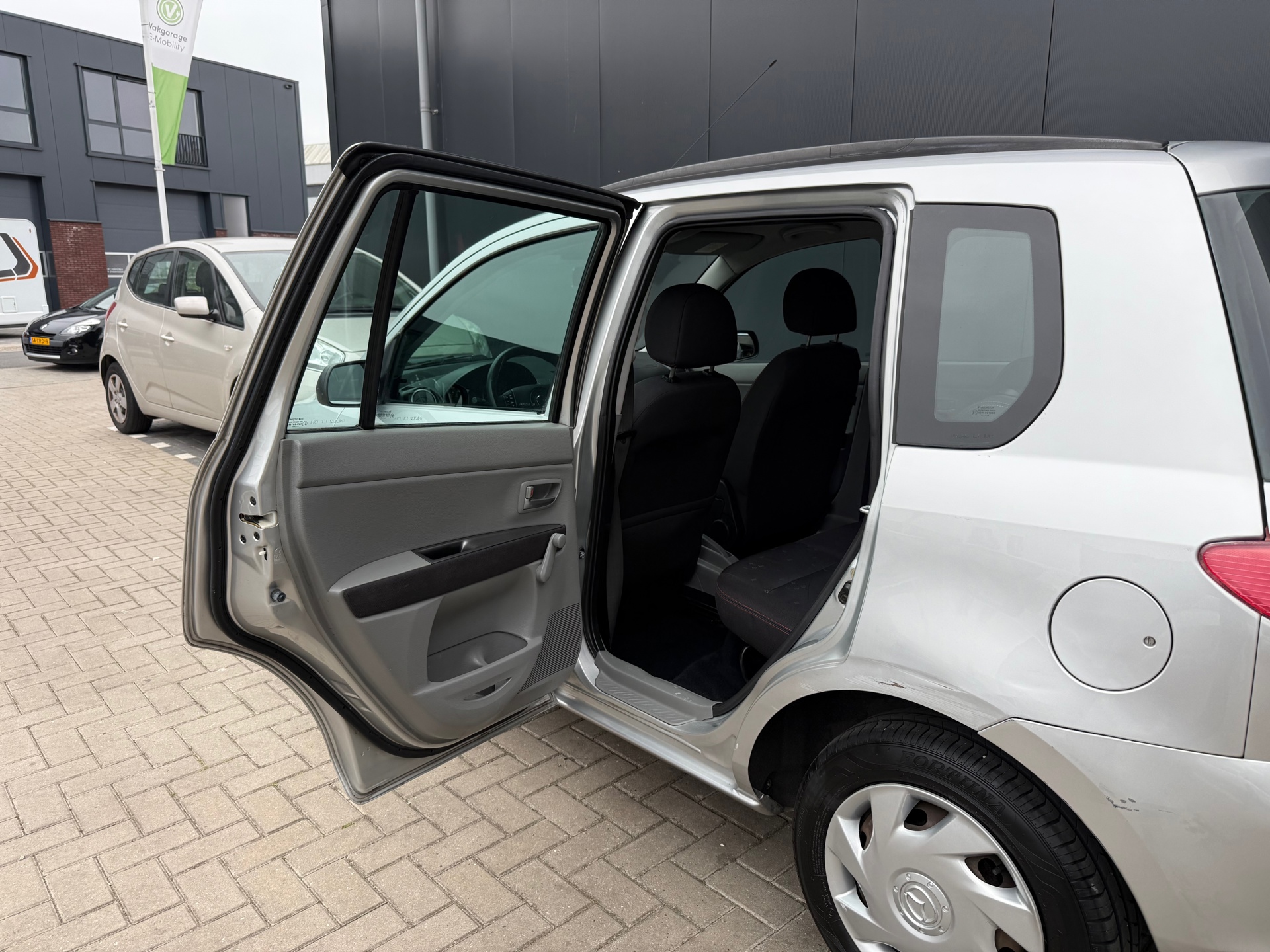 Foto van Mazda Mazda 2