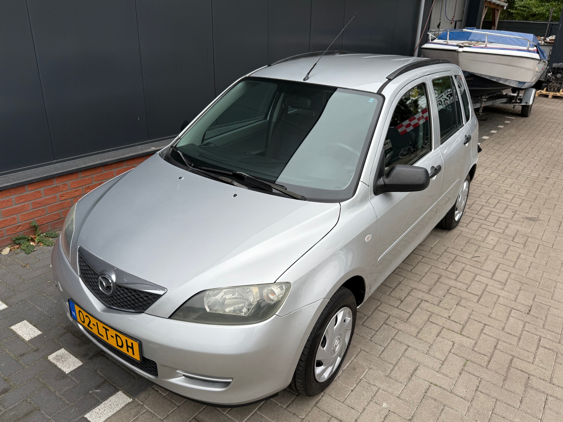 Foto van Mazda Mazda 2