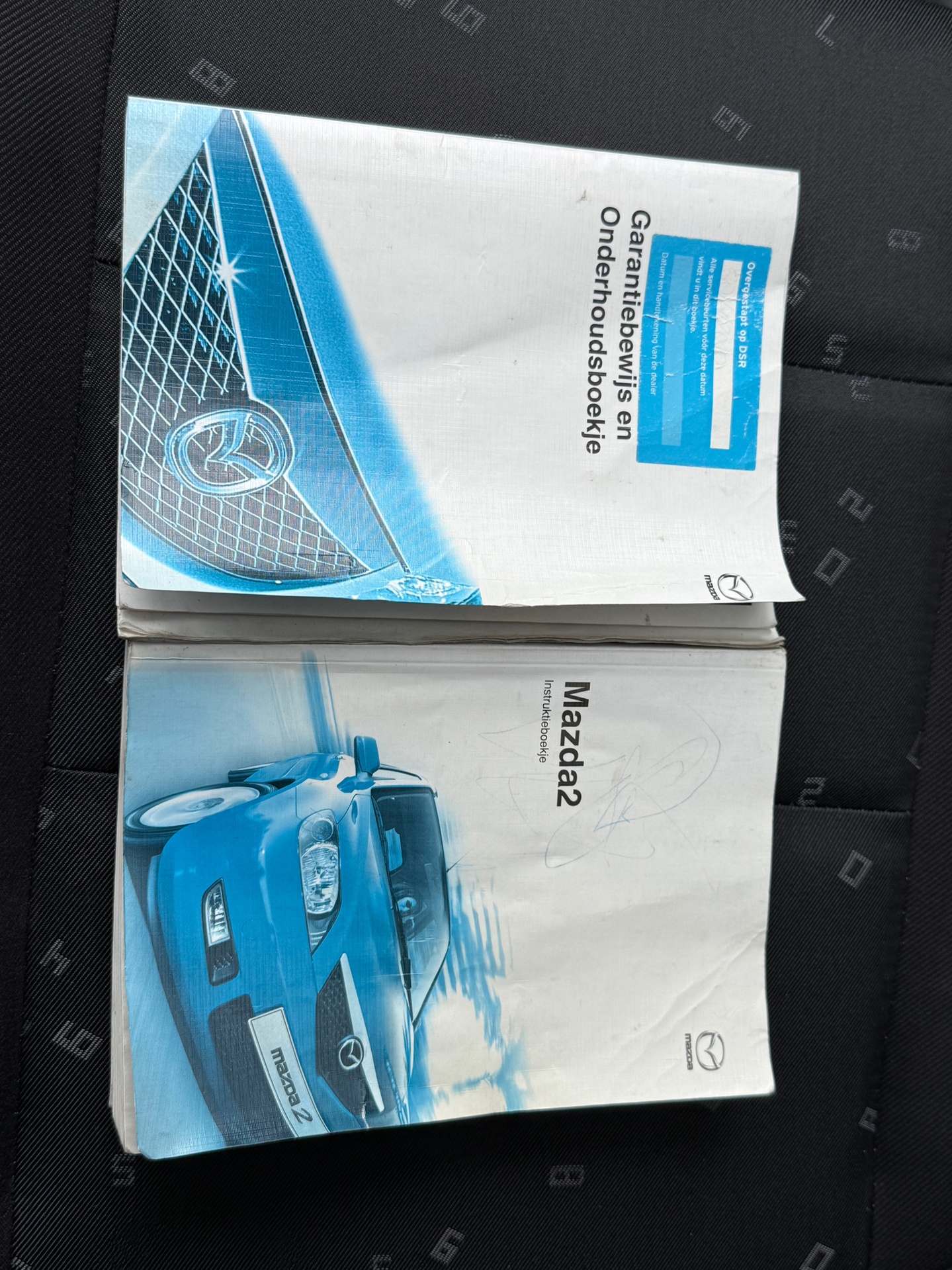 Foto van Mazda Mazda 2