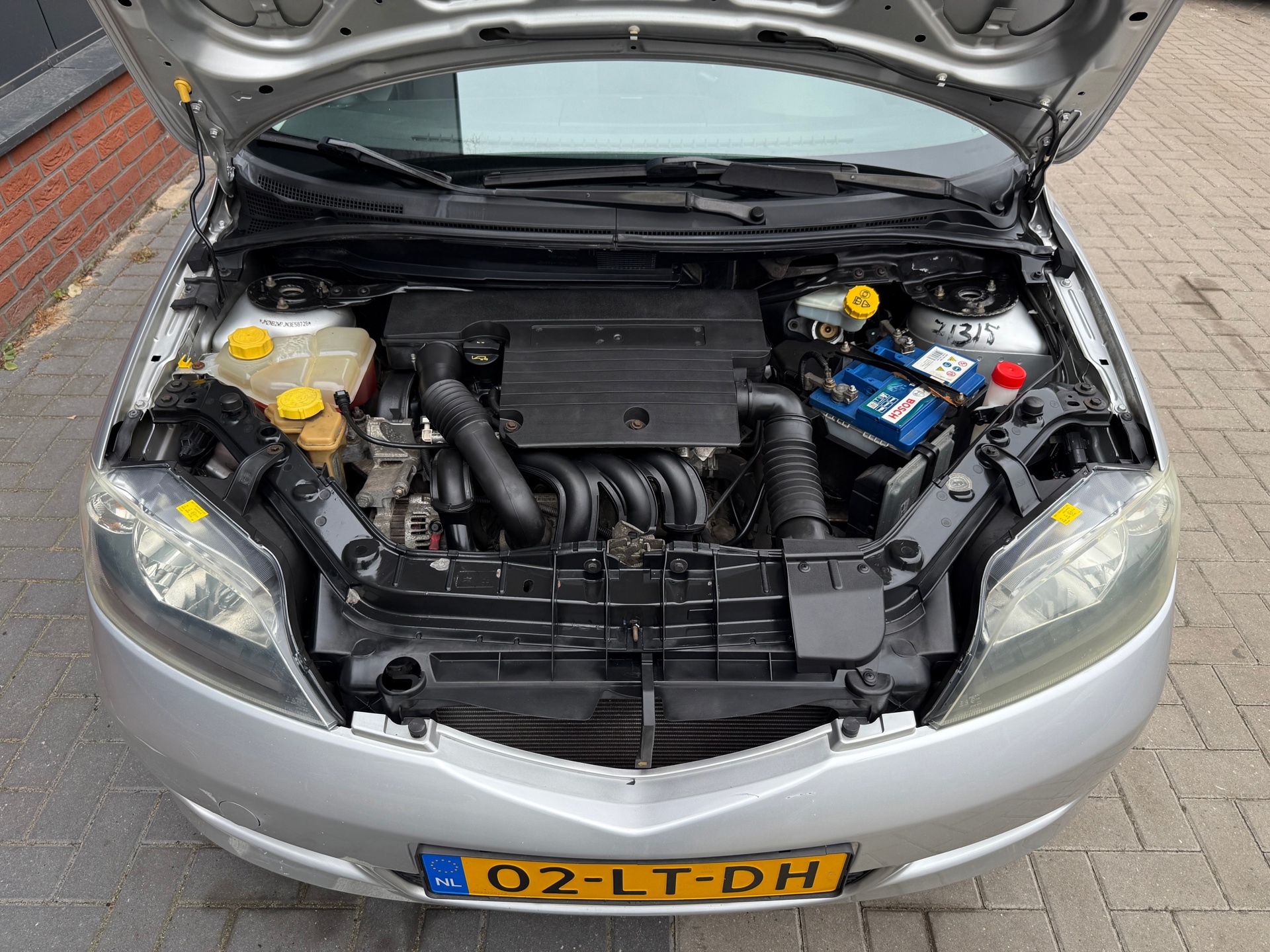 Foto van Mazda Mazda 2