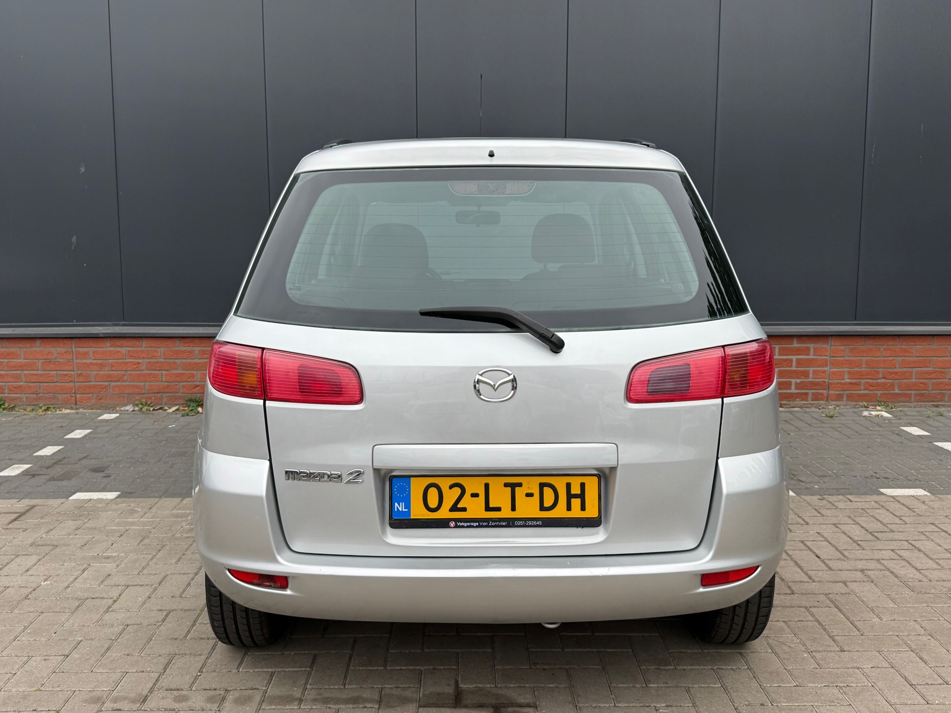 Foto van Mazda Mazda 2