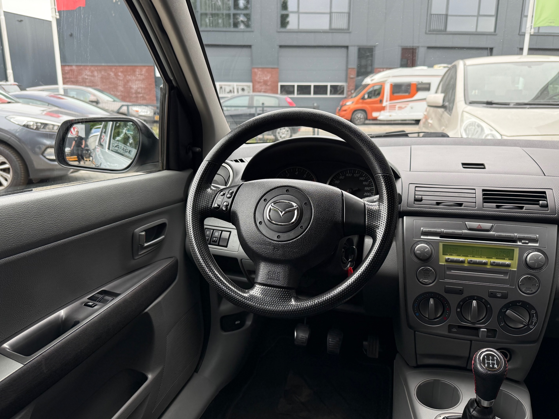 Foto van Mazda Mazda 2