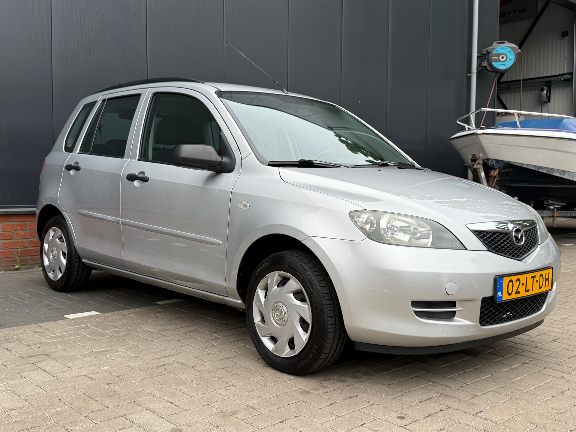 Foto van Mazda Mazda 2