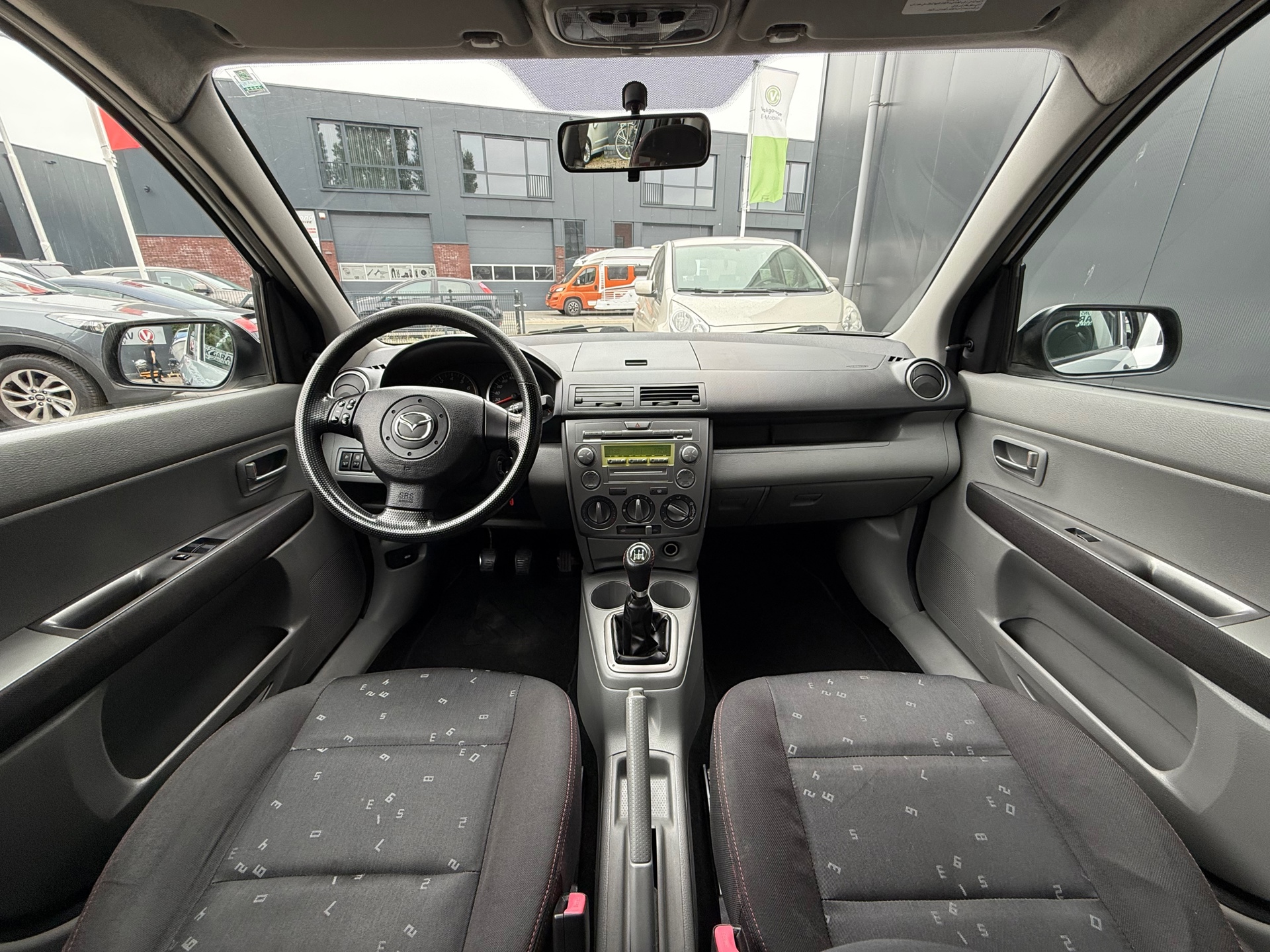 Foto van Mazda Mazda 2