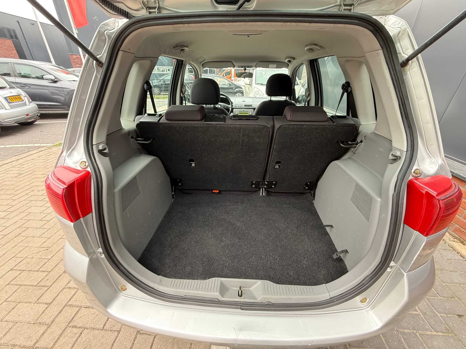 Foto van Mazda Mazda 2