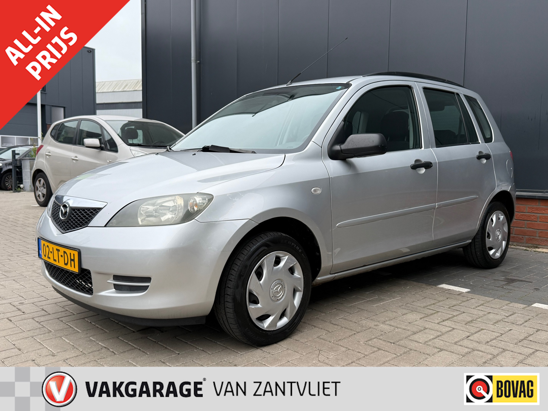 Foto van Mazda Mazda 2