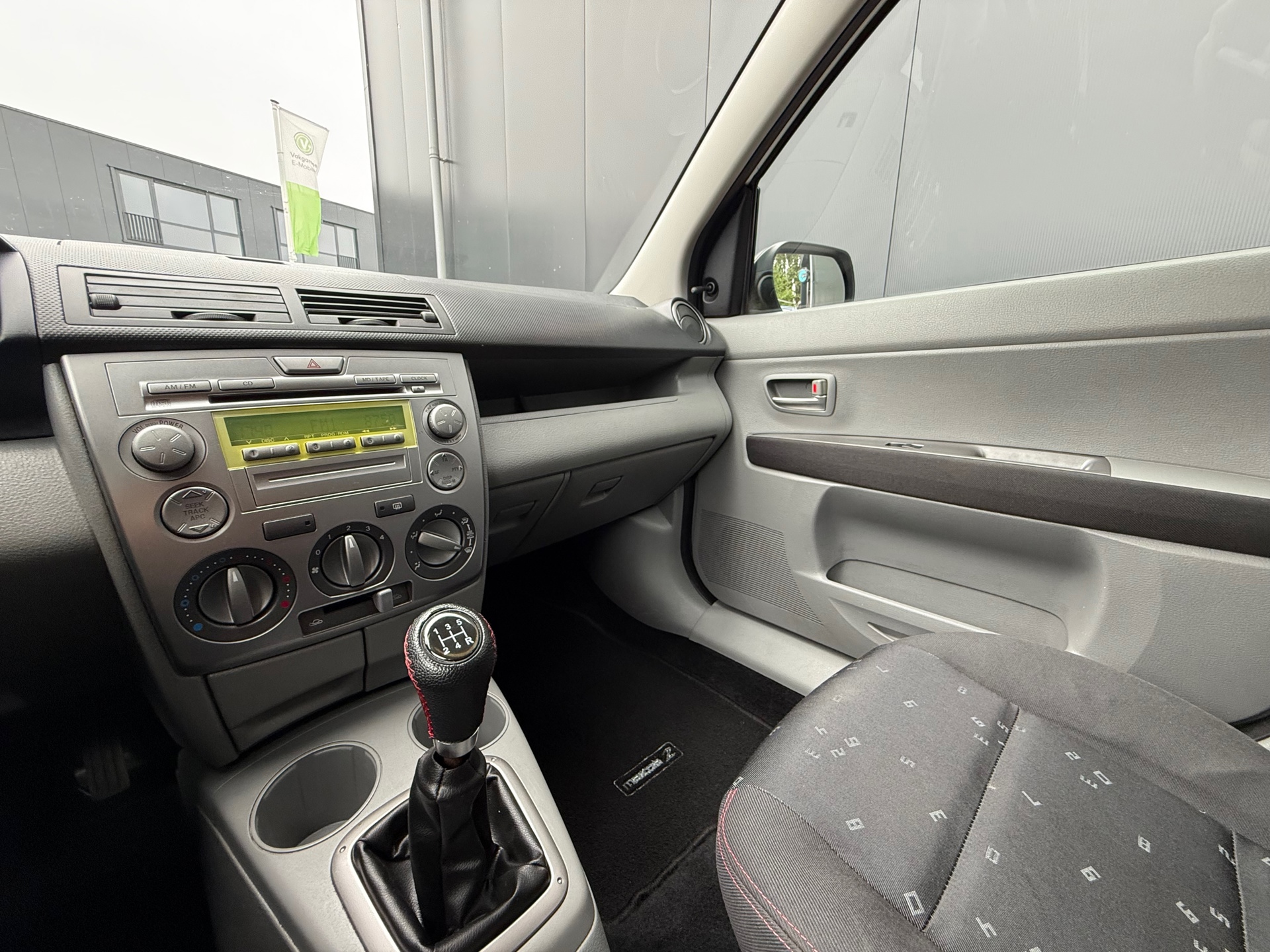 Foto van Mazda Mazda 2