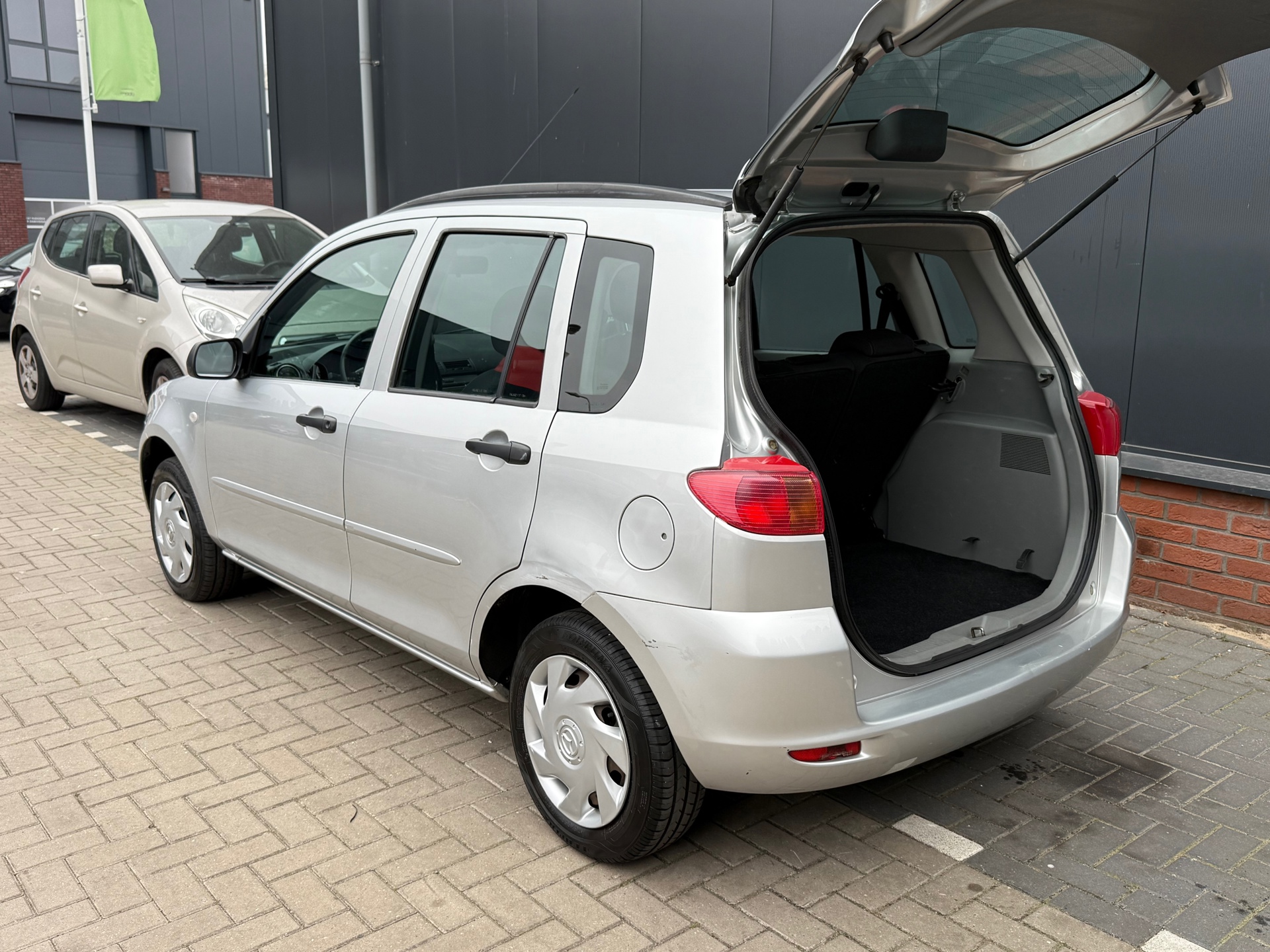 Foto van Mazda Mazda 2