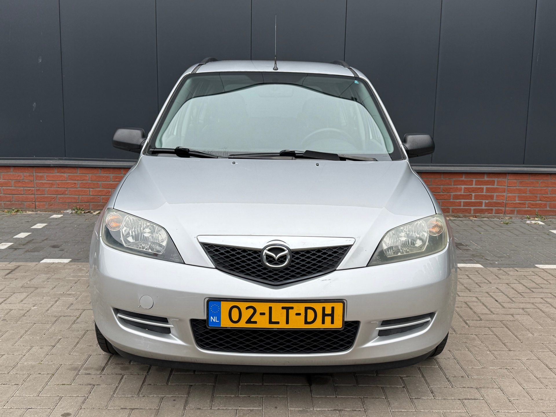 Foto van Mazda Mazda 2