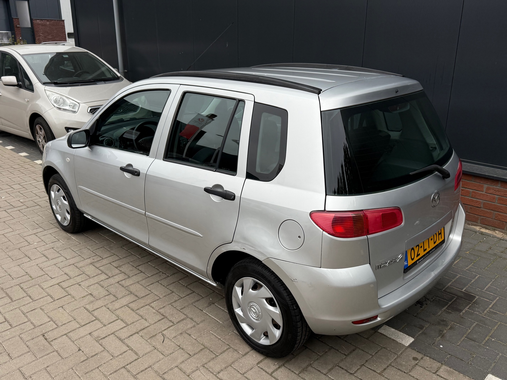 Foto van Mazda Mazda 2