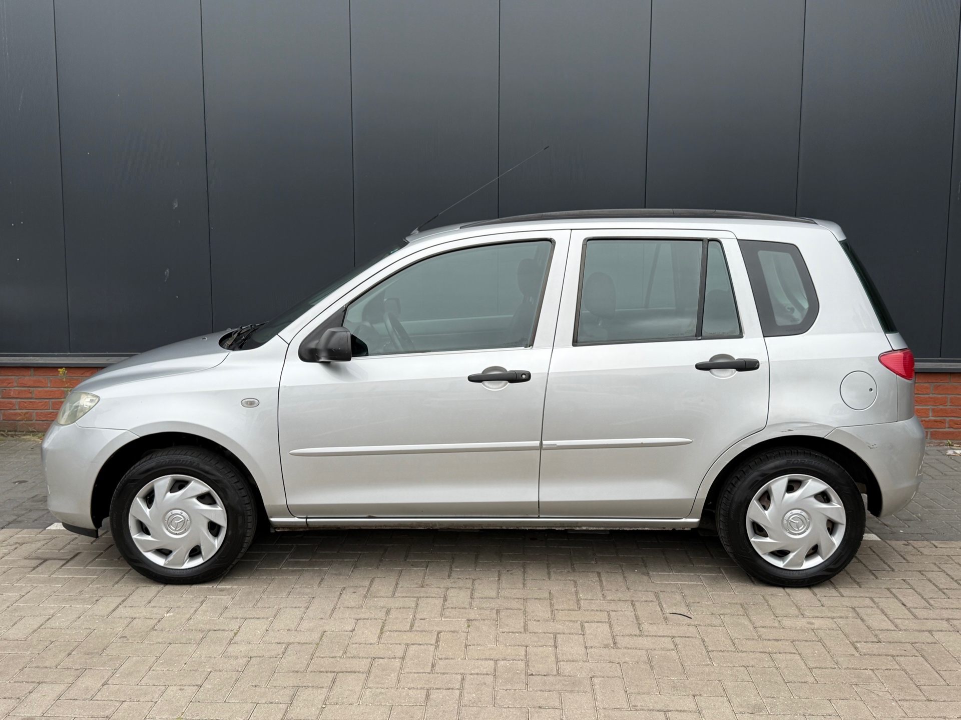 Foto van Mazda Mazda 2