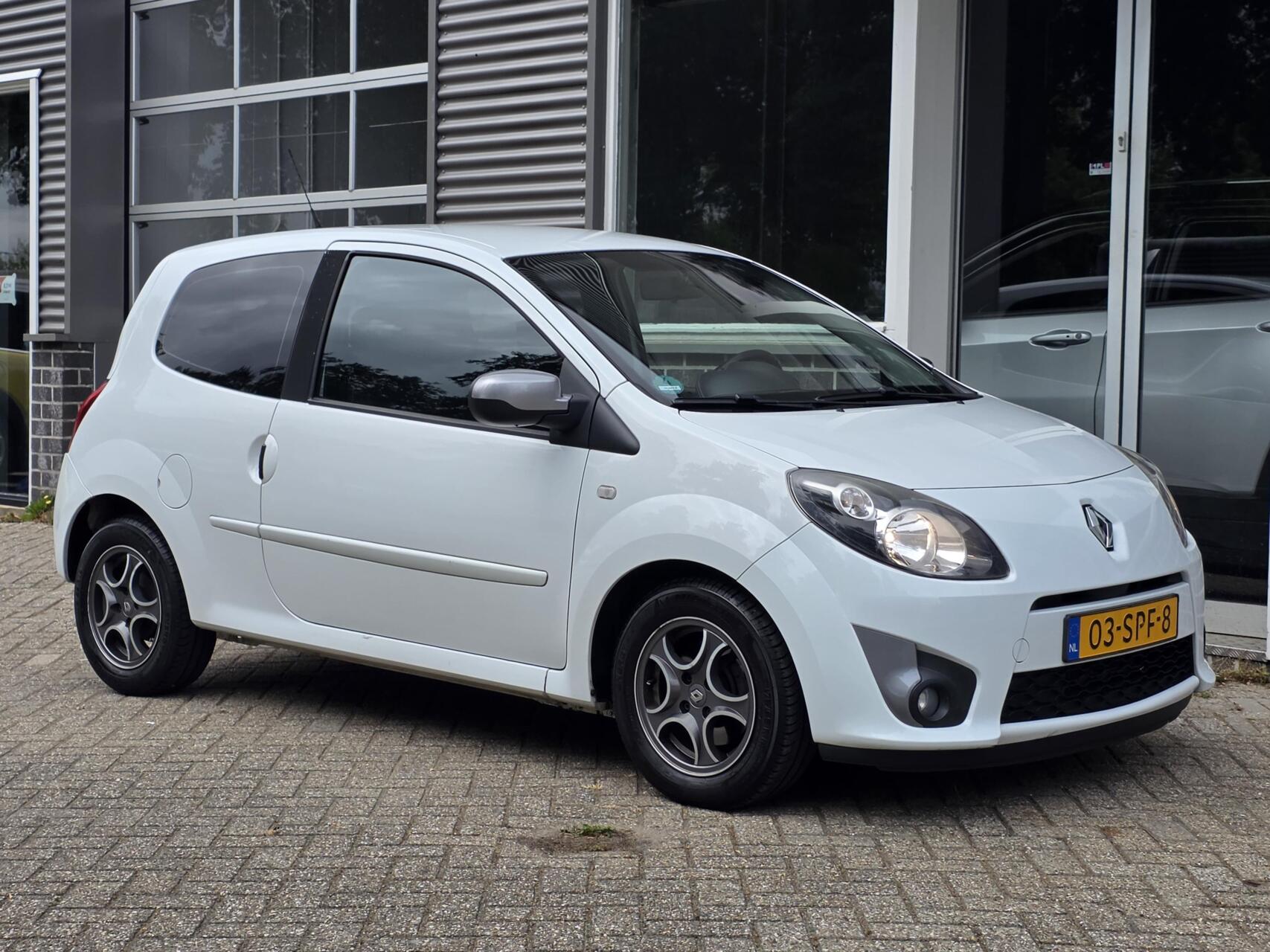 Foto van Renault Twingo