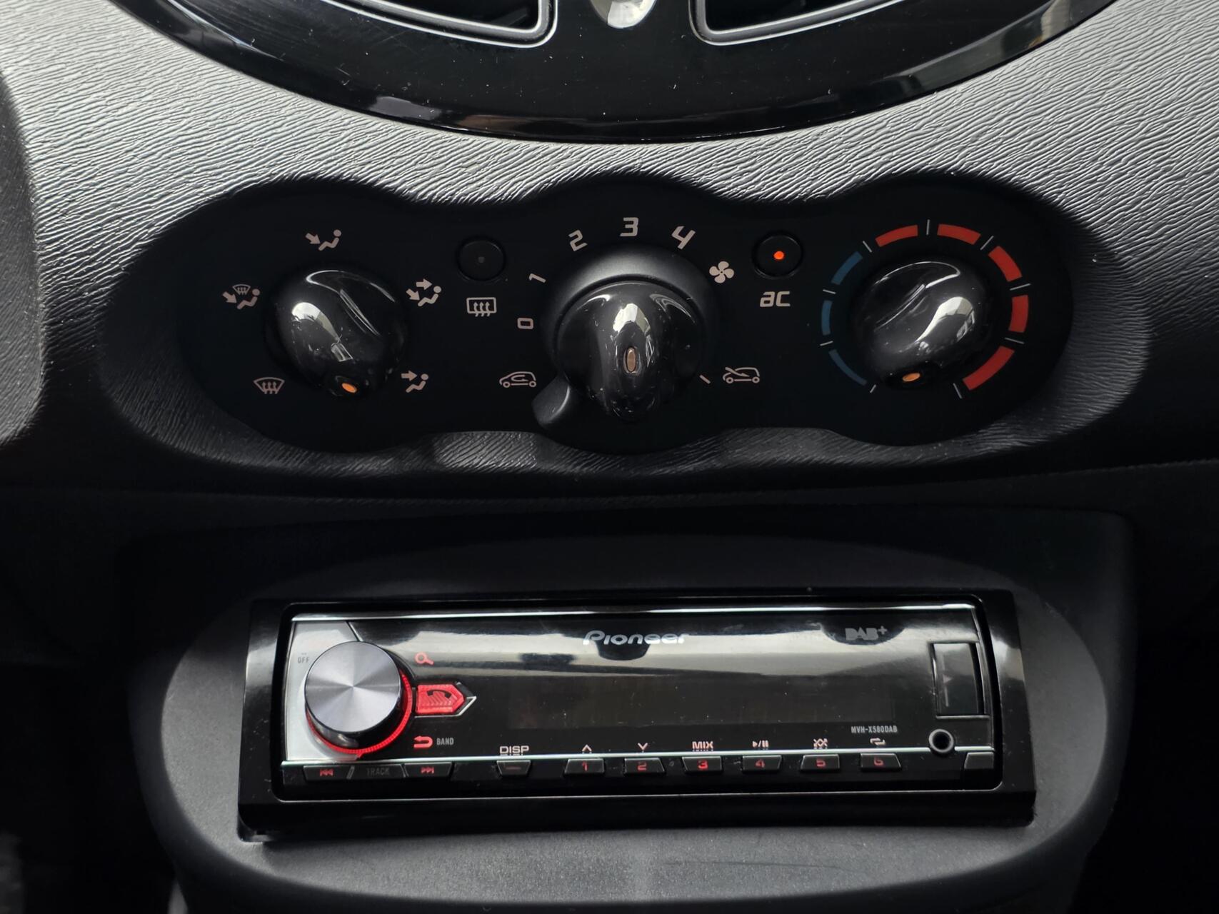 Foto van Renault Twingo