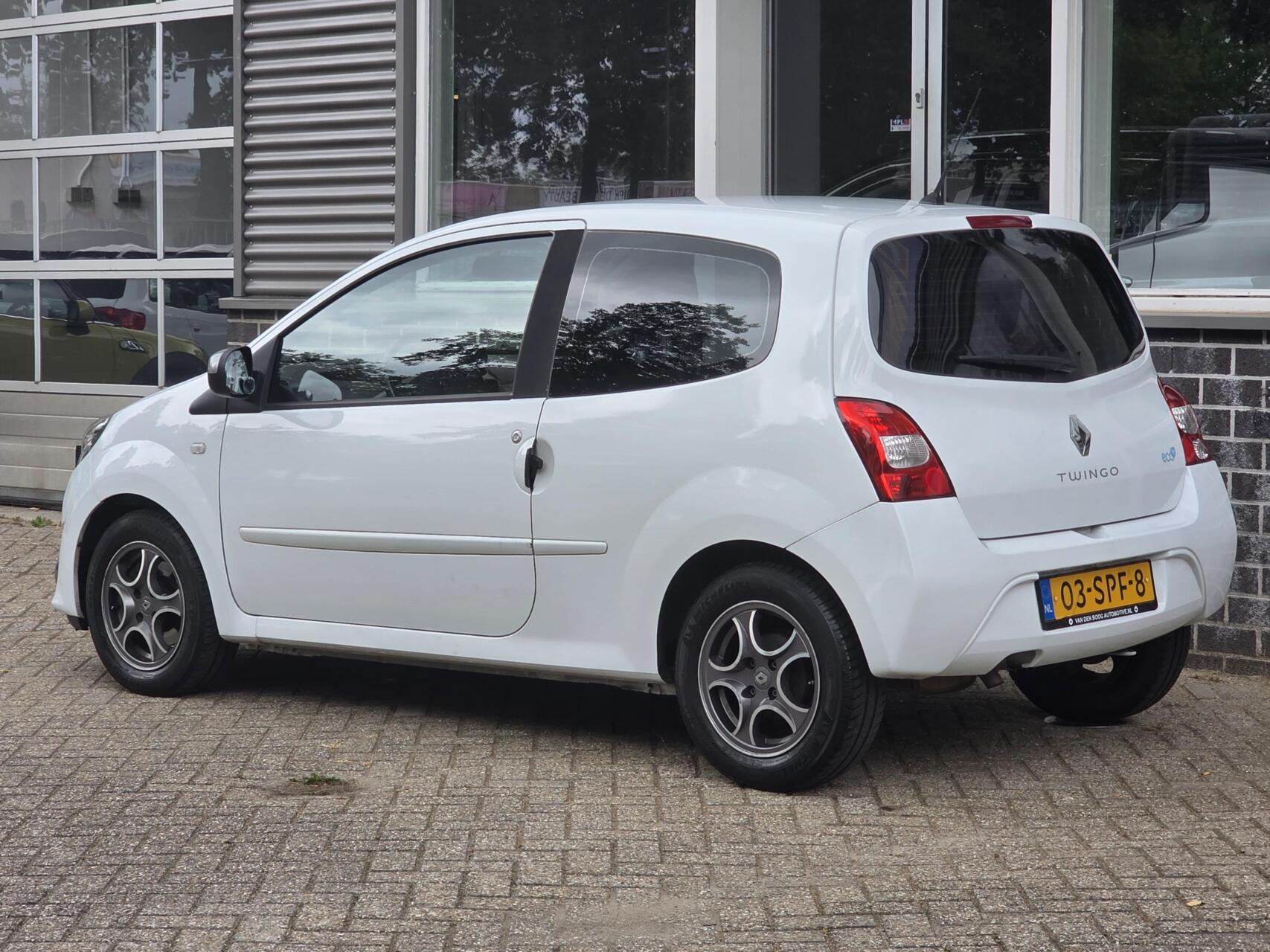 Foto van Renault Twingo
