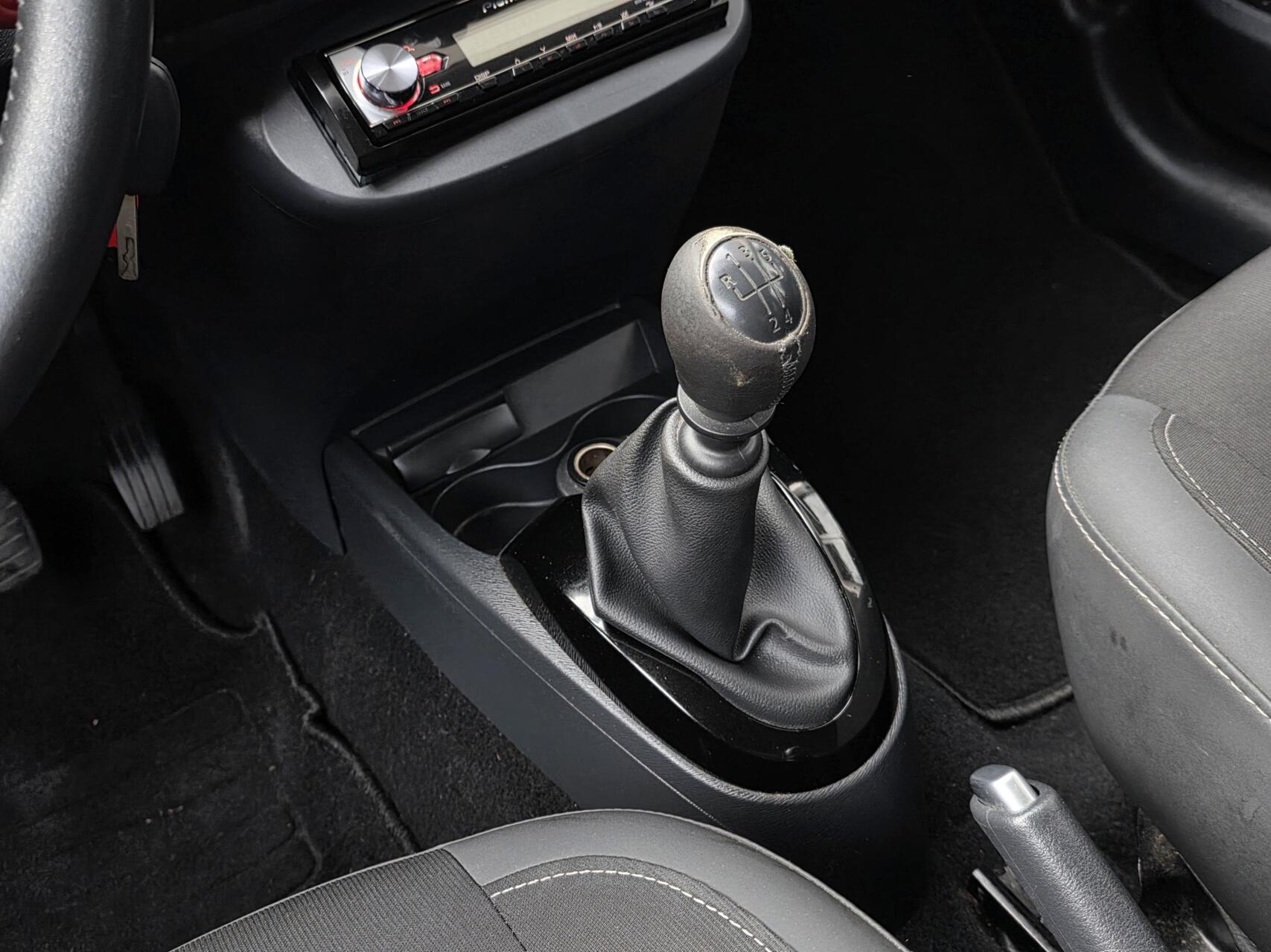 Foto van Renault Twingo