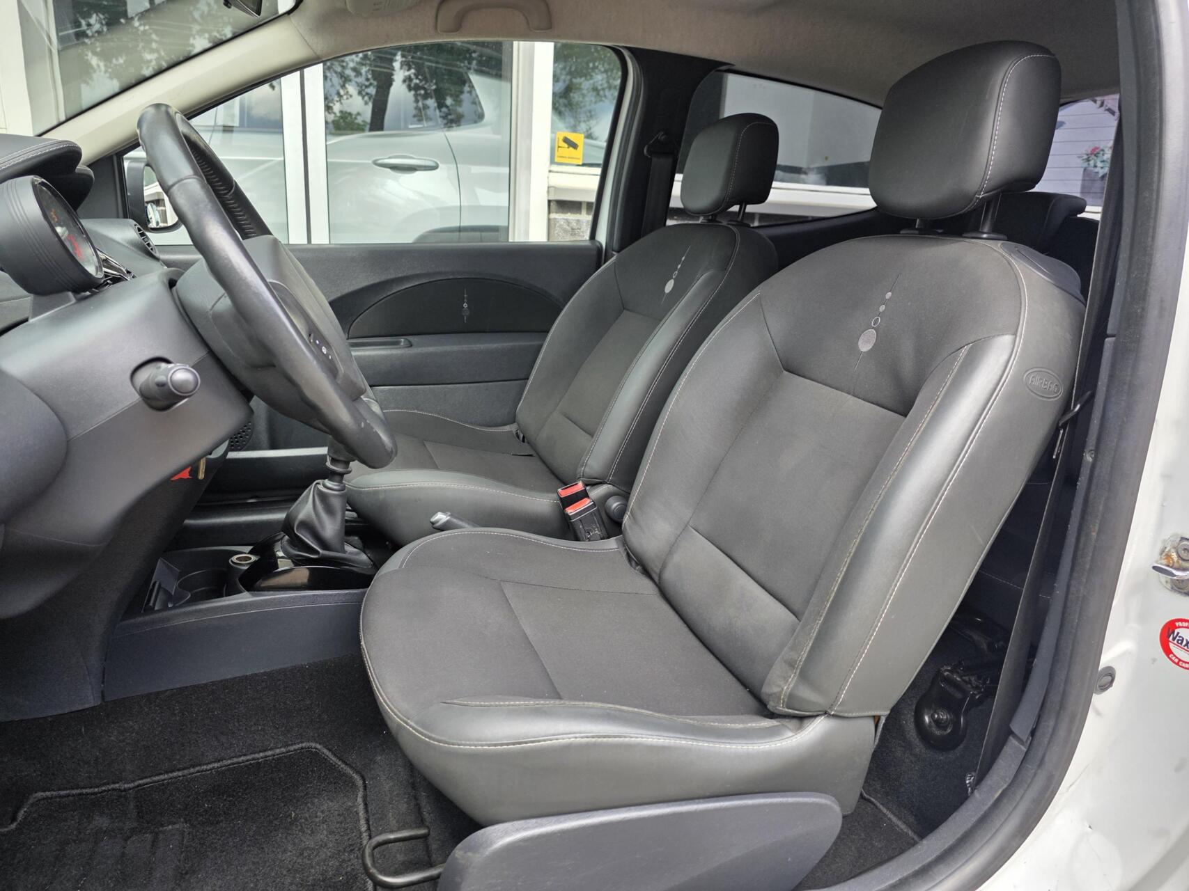 Foto van Renault Twingo