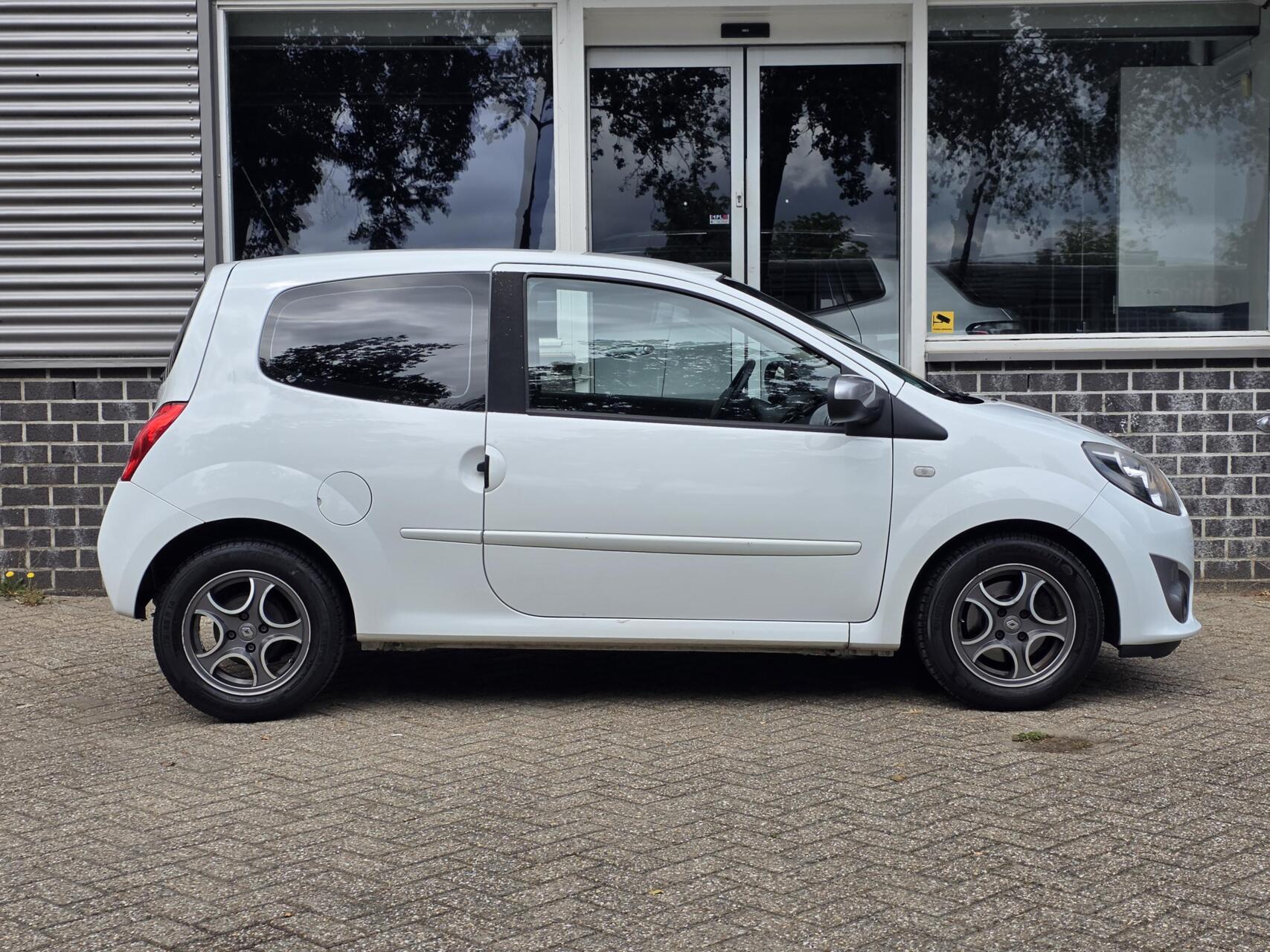 Foto van Renault Twingo