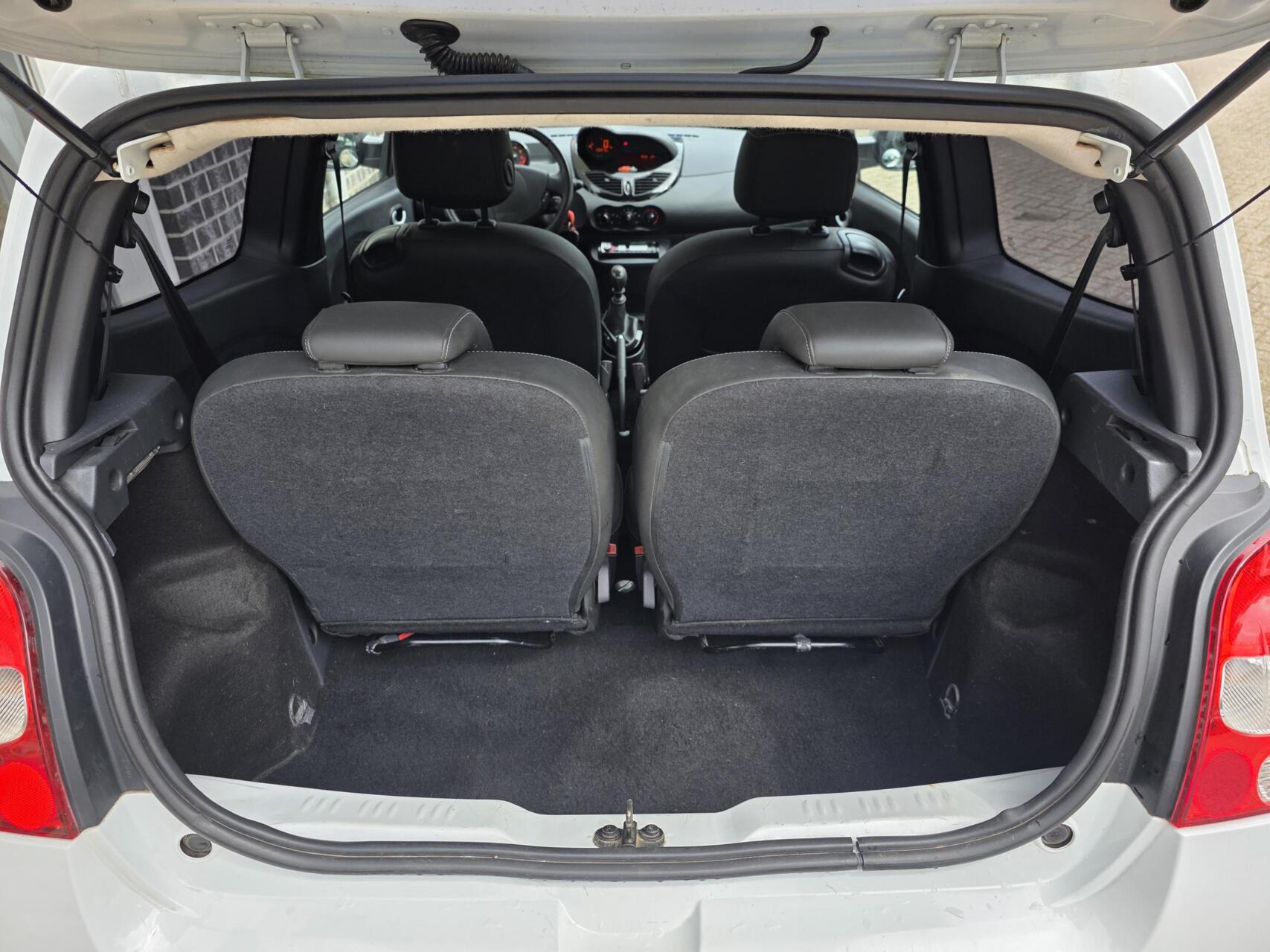 Foto van Renault Twingo