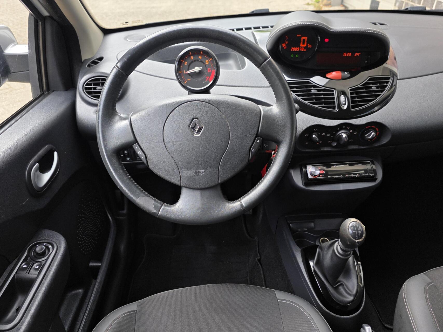 Foto van Renault Twingo