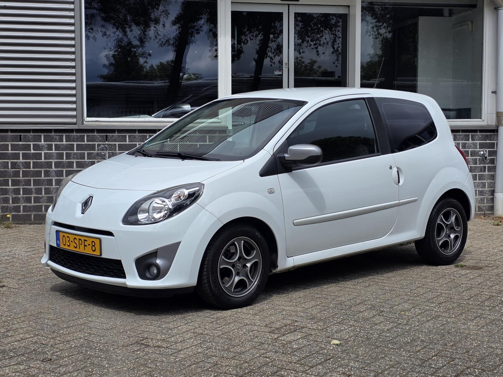 Foto van Renault Twingo