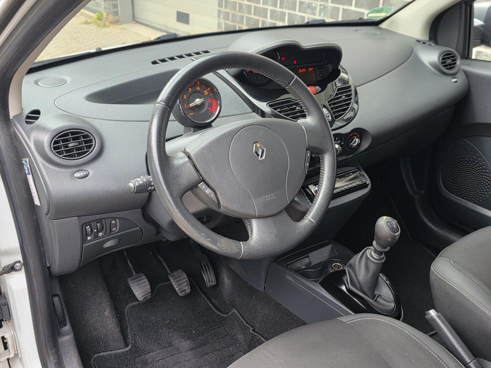 Foto van Renault Twingo