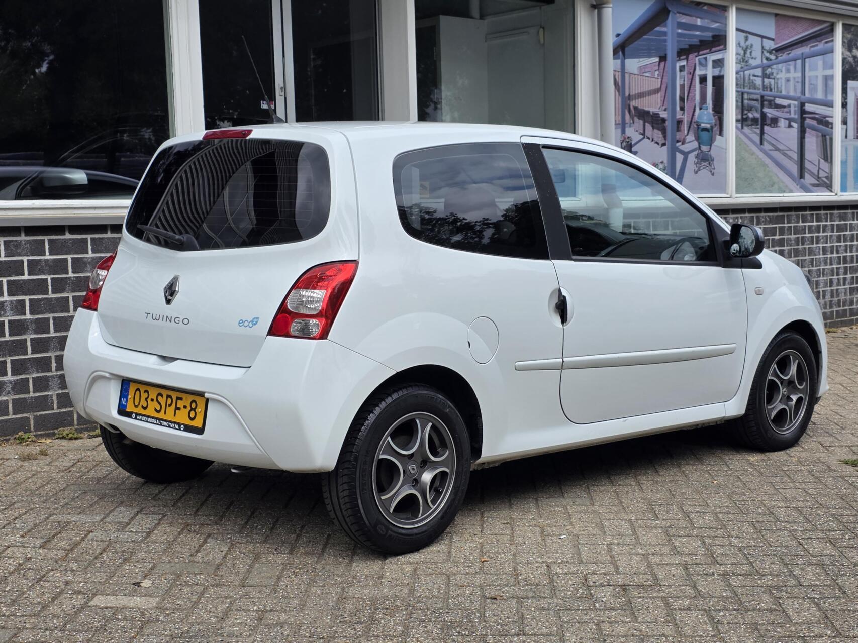 Foto van Renault Twingo