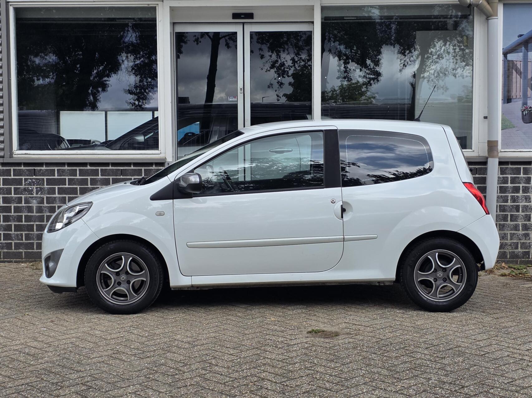 Foto van Renault Twingo