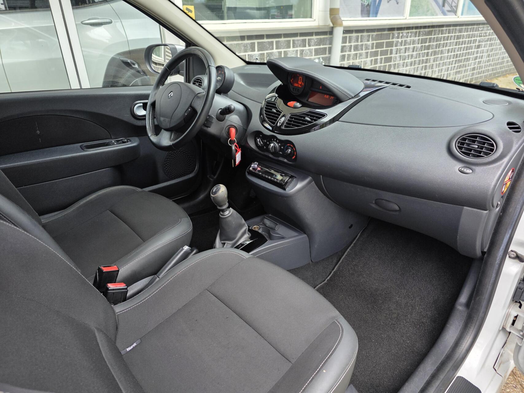Foto van Renault Twingo