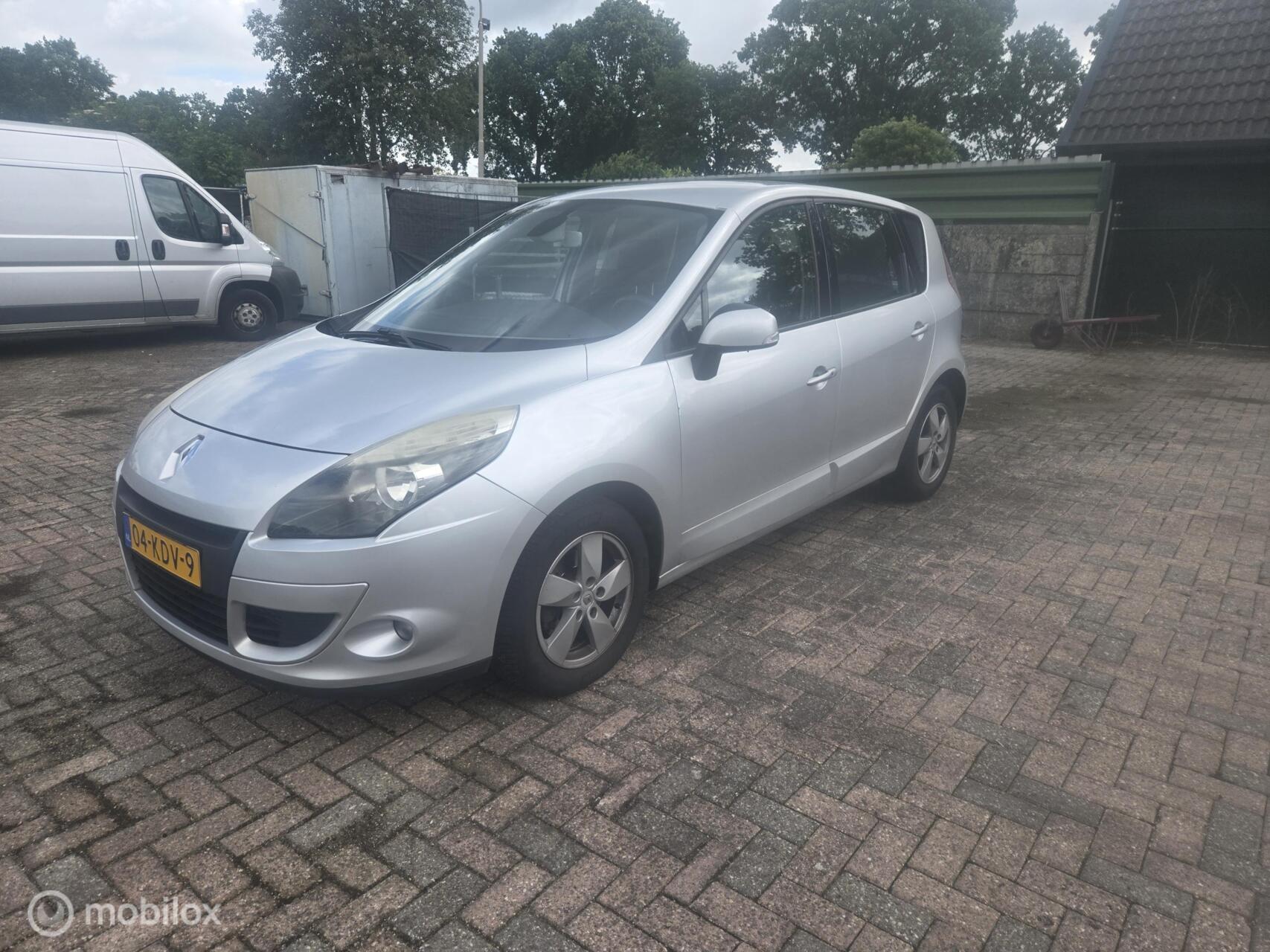 Foto van Renault Megane Scenic