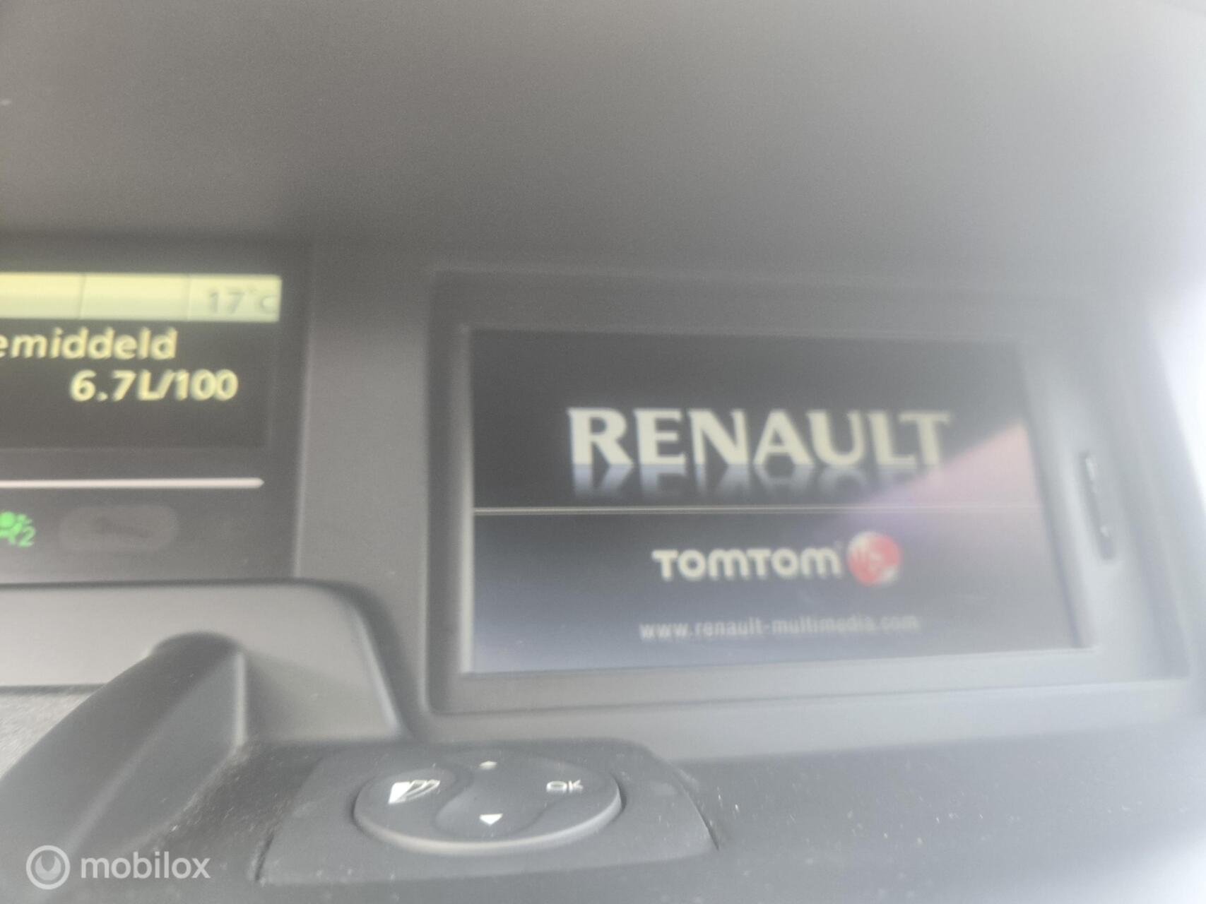 Foto van Renault Megane Scenic