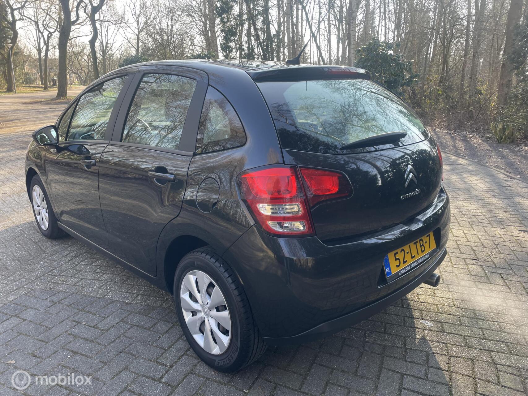 Foto van Citroen C3
