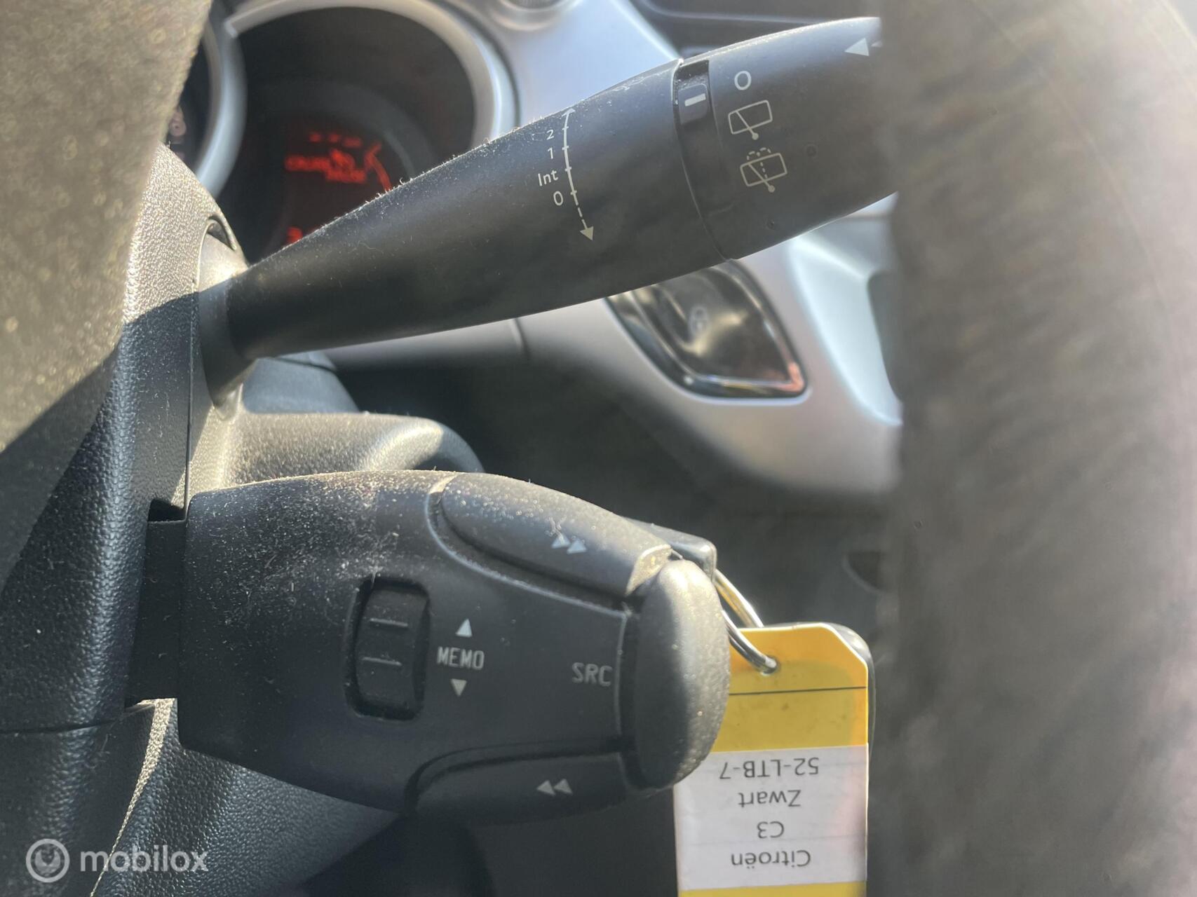 Foto van Citroen C3