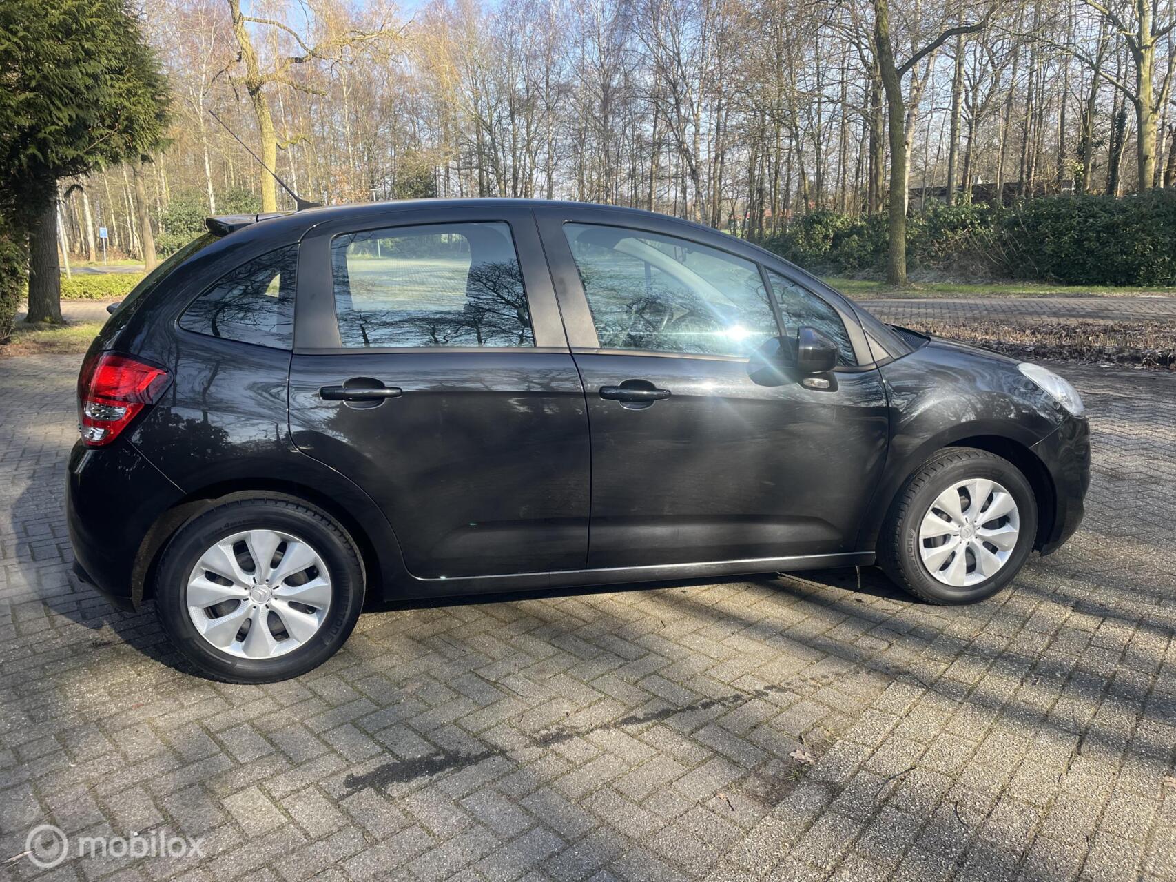 Foto van Citroen C3