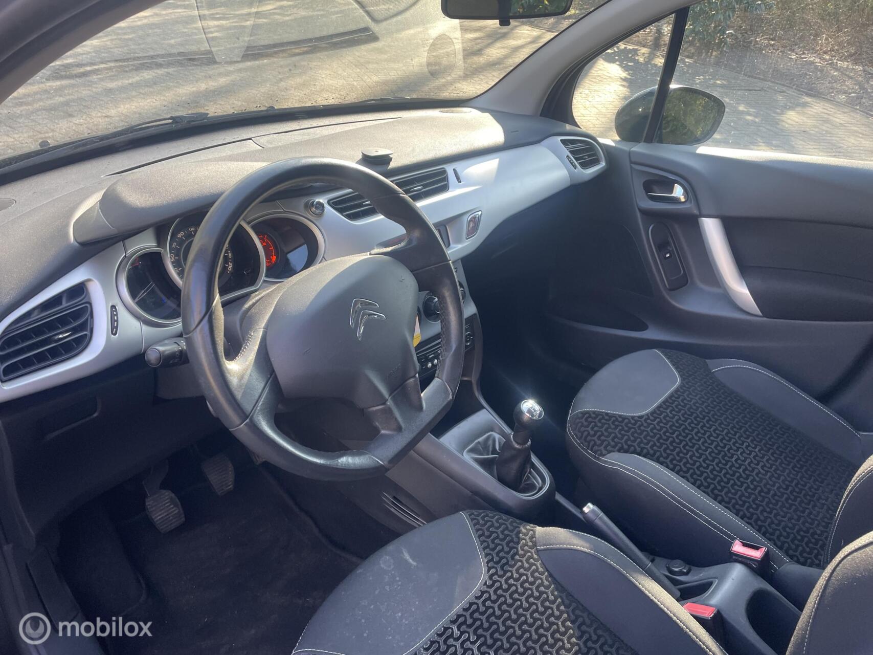 Foto van Citroen C3