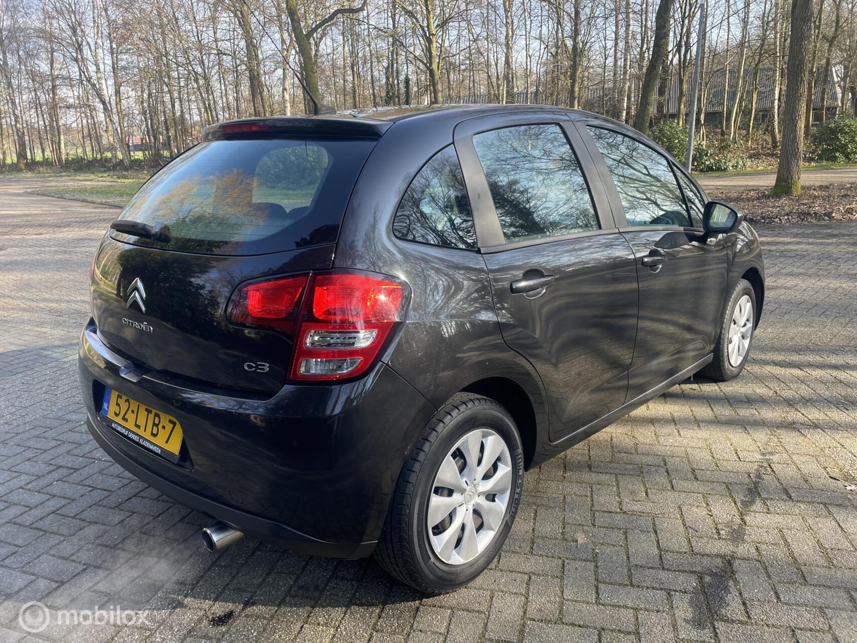 Foto van Citroen C3