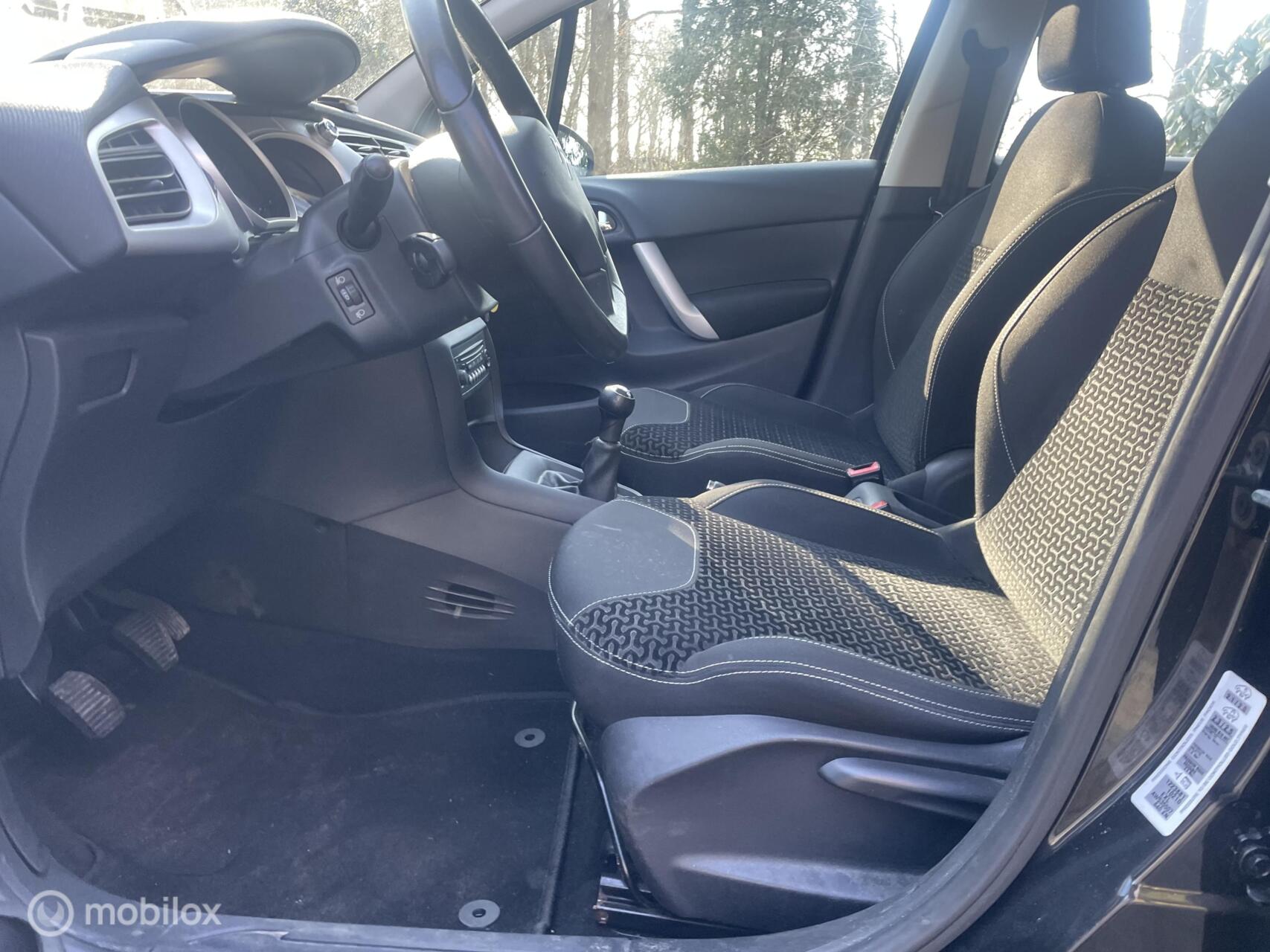 Foto van Citroen C3