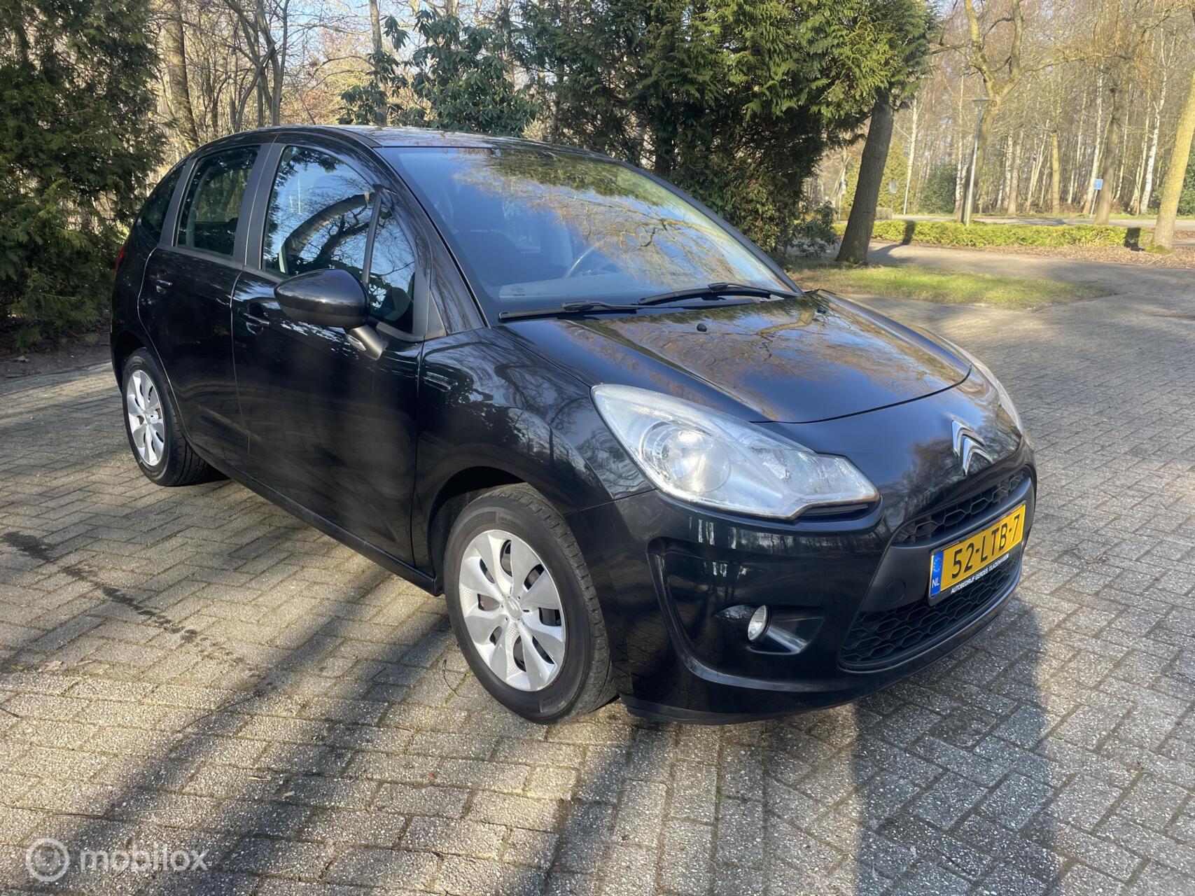 Foto van Citroen C3
