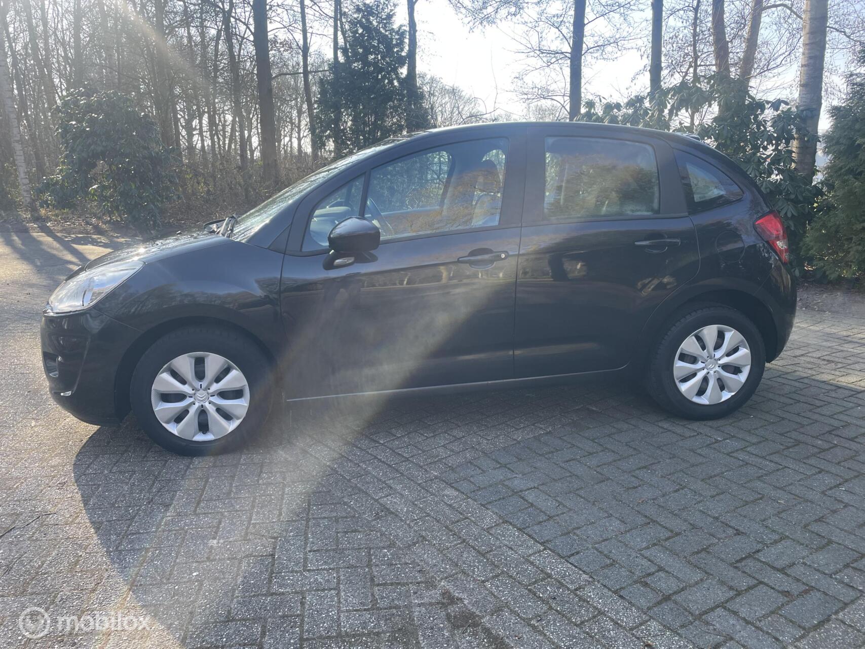 Foto van Citroen C3
