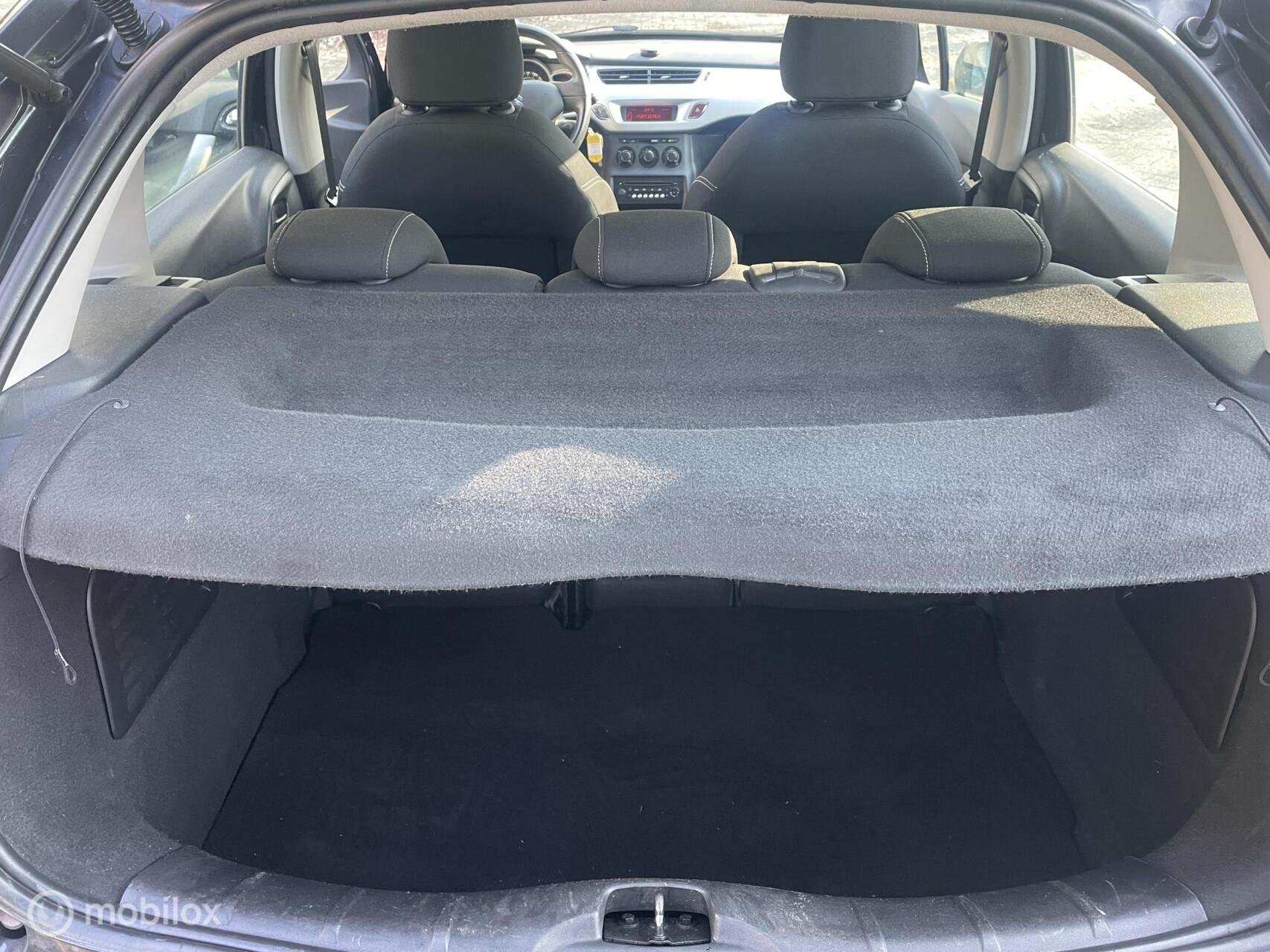 Foto van Citroen C3