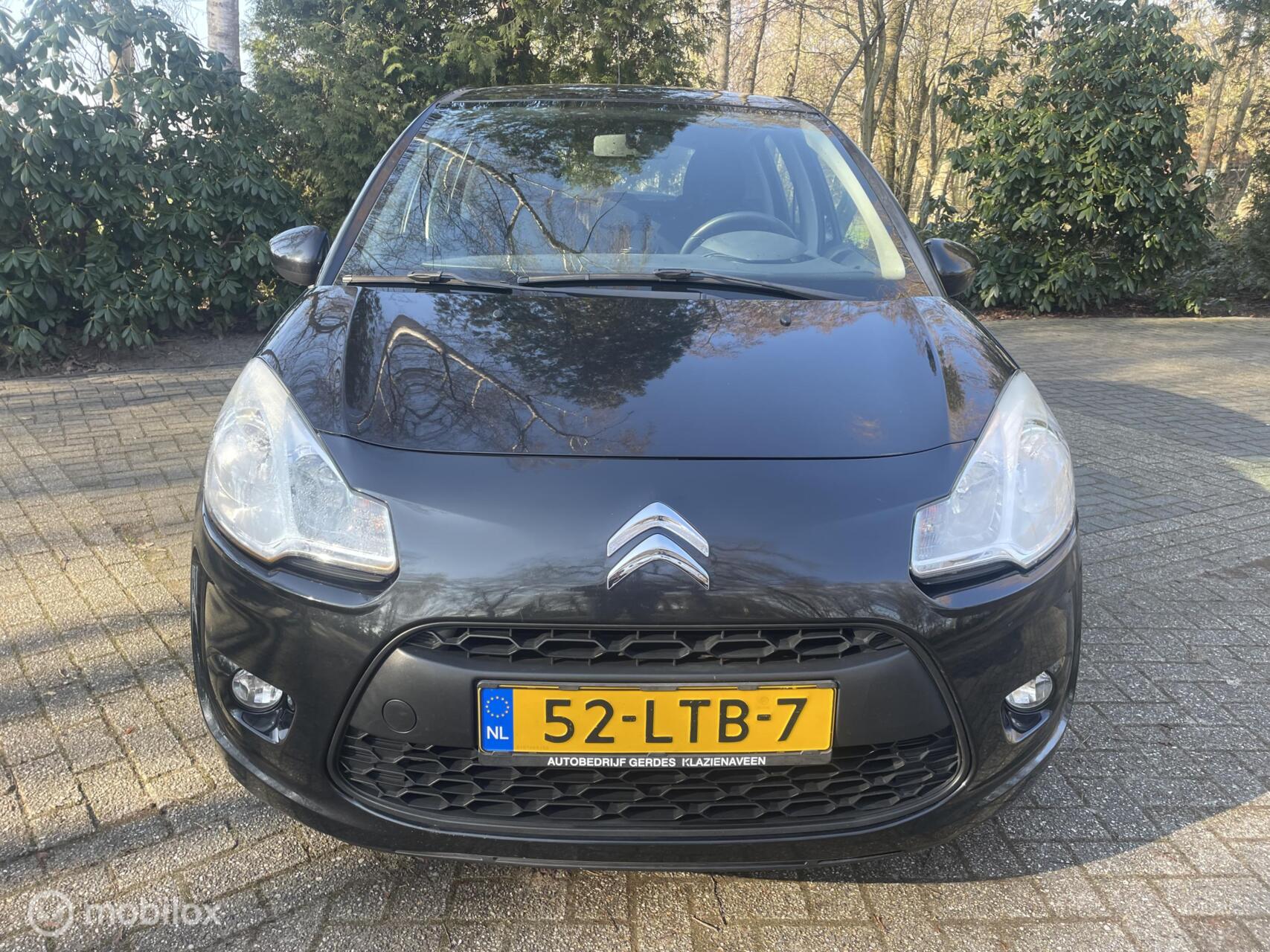 Foto van Citroen C3