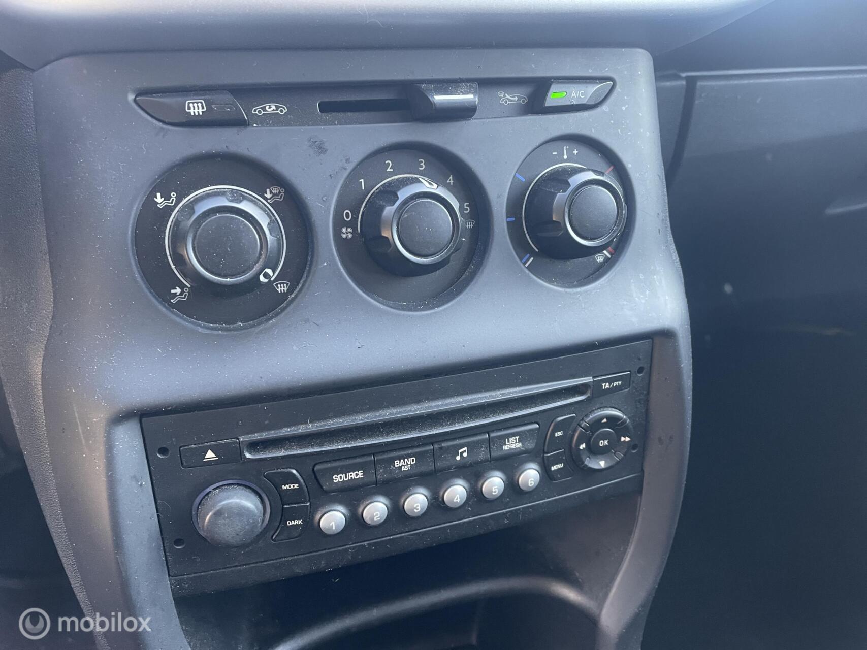 Foto van Citroen C3