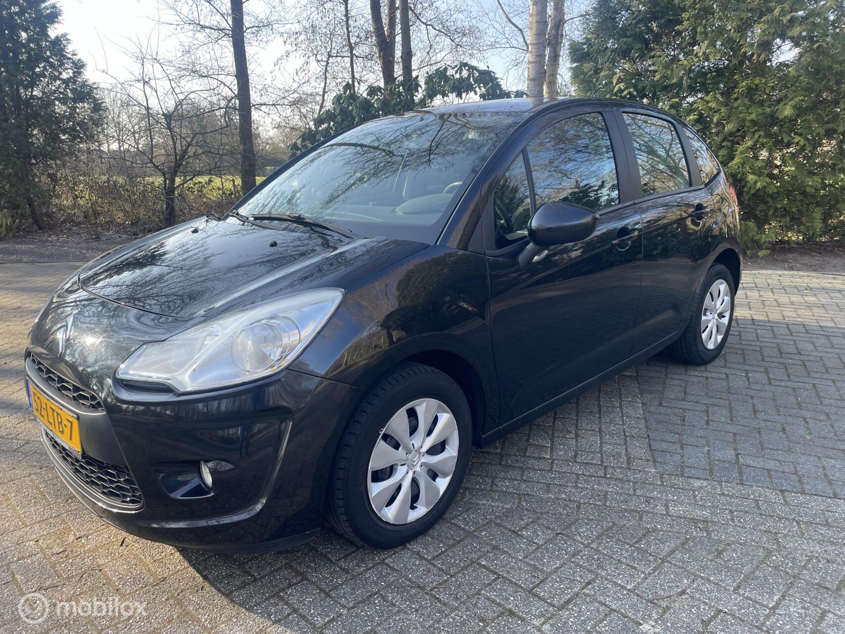 Foto van Citroen C3