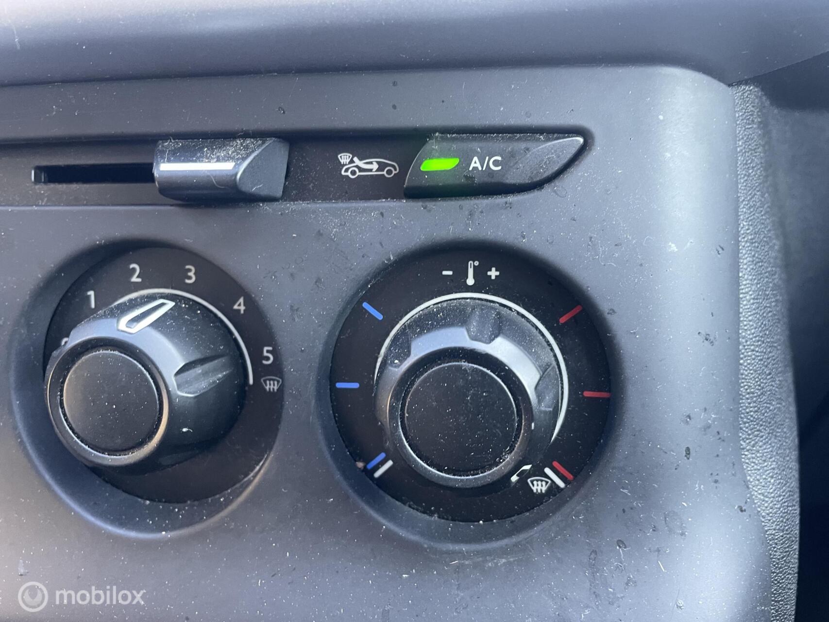 Foto van Citroen C3